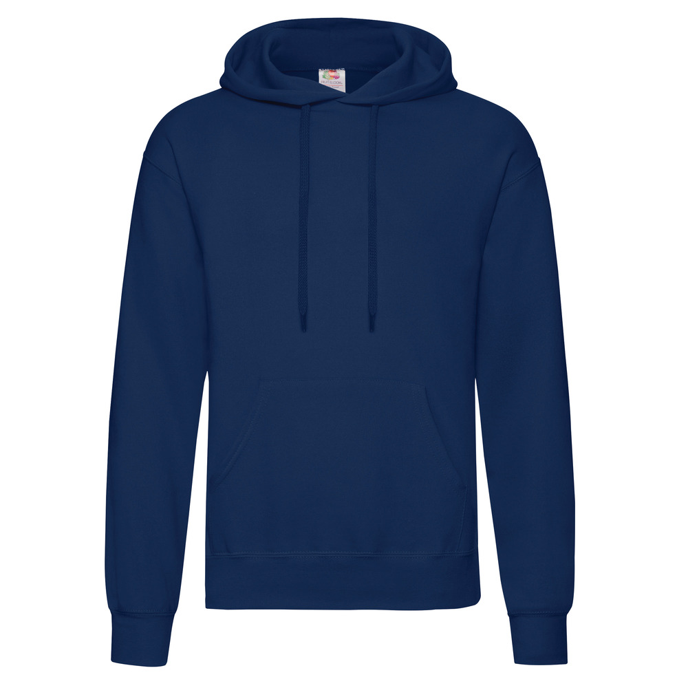 Classic 80/20 Cotton And Polyester Value Hoodie