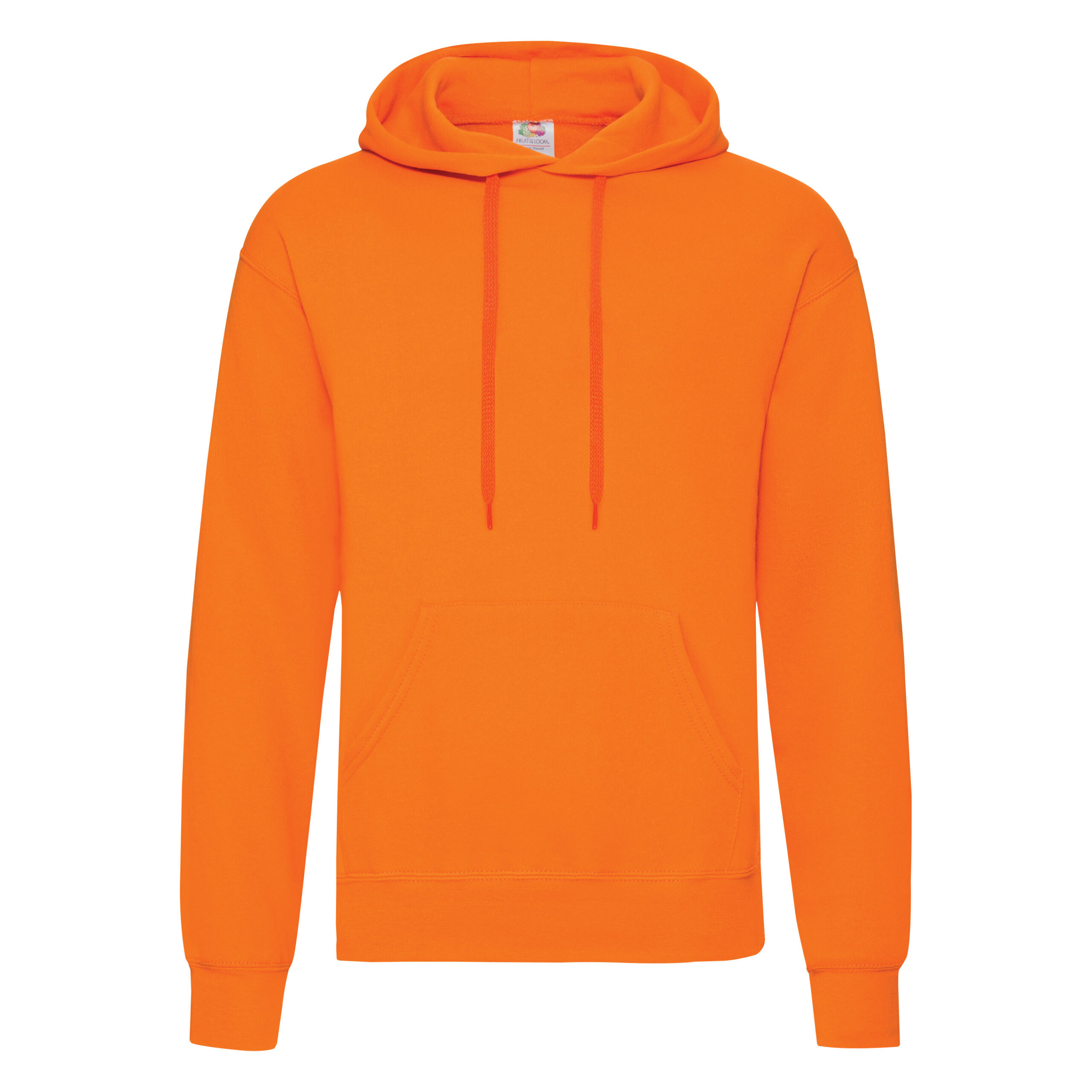 Classic 80/20 Cotton And Polyester Value Hoodie