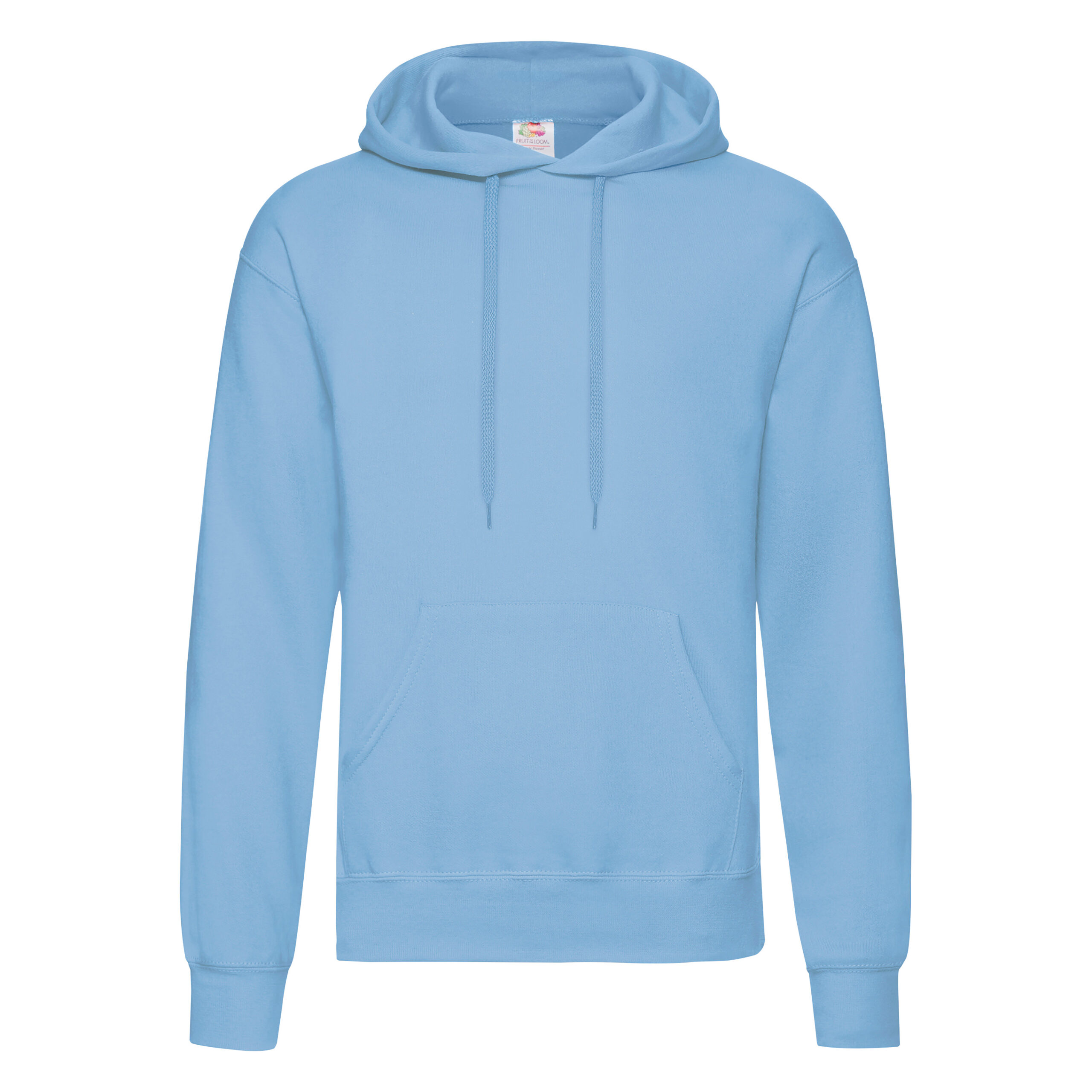 Classic 80/20 Cotton And Polyester Value Hoodie