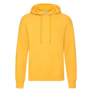 Classic 80/20 Cotton And Polyester Value Hoodie