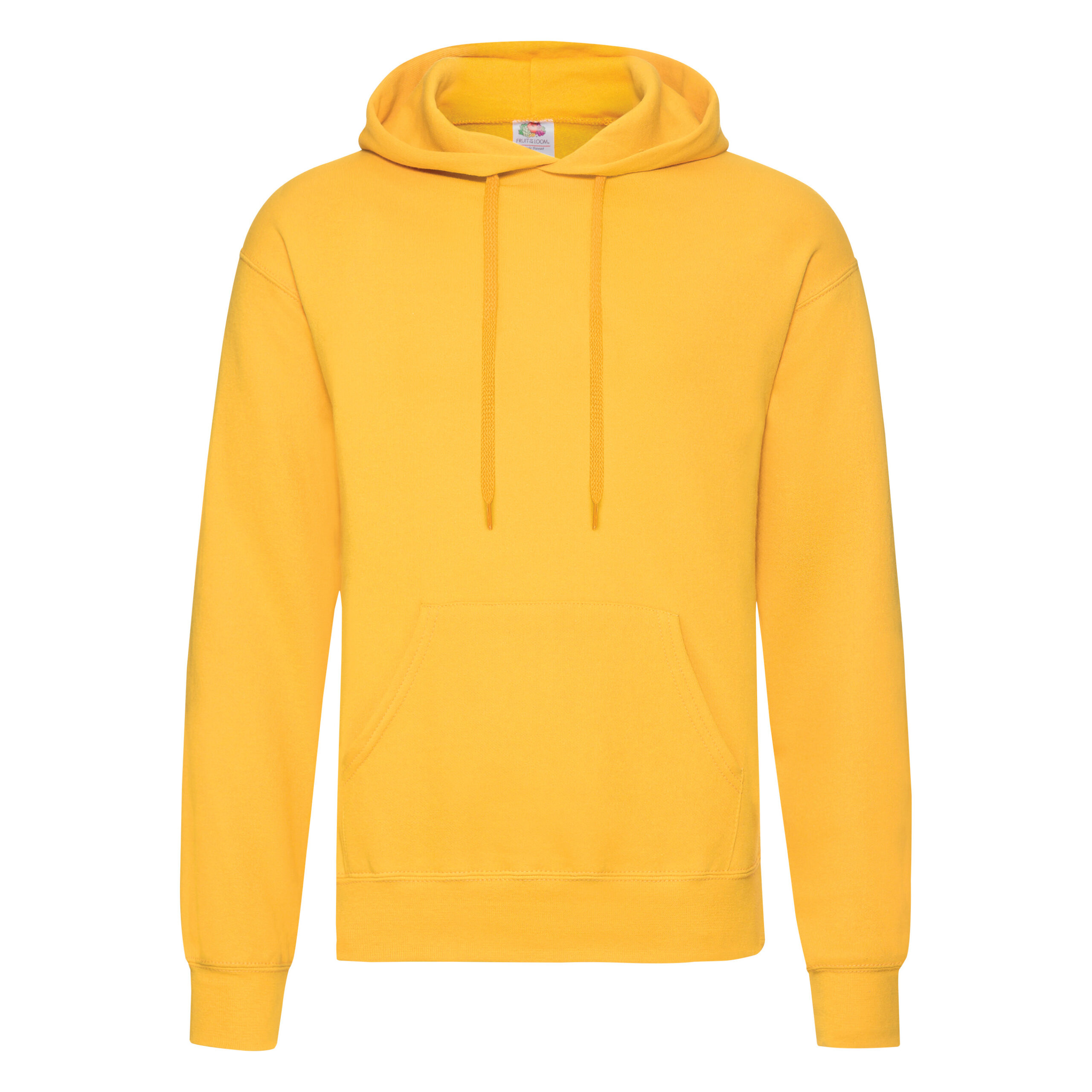Classic 80/20 Cotton And Polyester Value Hoodie