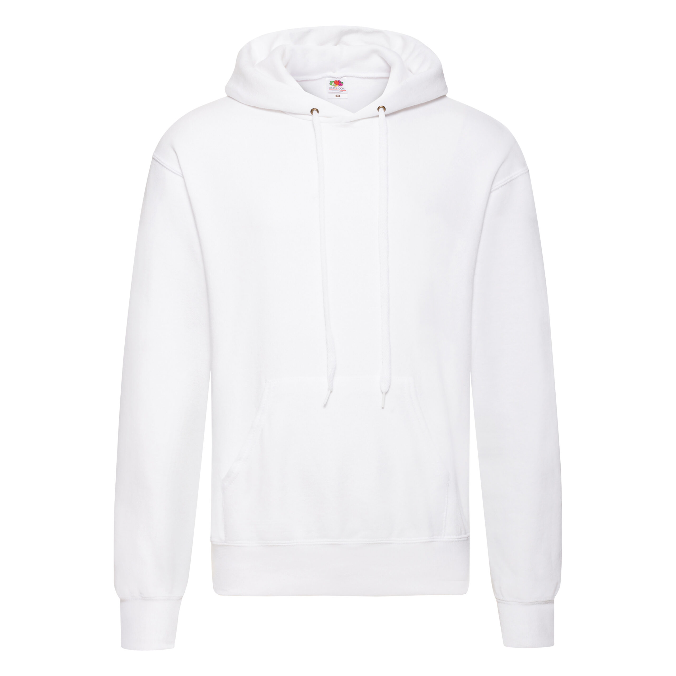 Classic 80/20 Cotton And Polyester Value Hoodie