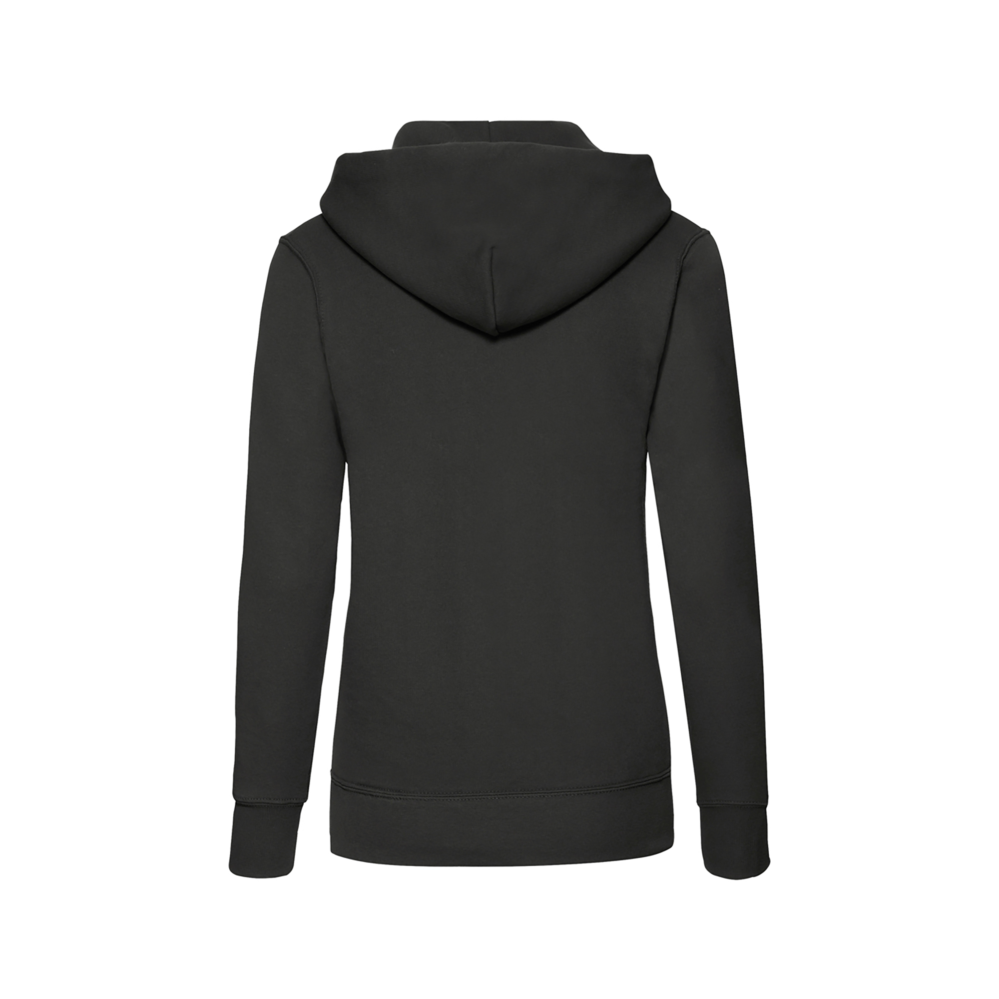 Classic 80/20 Cotton And Polyester Value Hoodie (Womens)