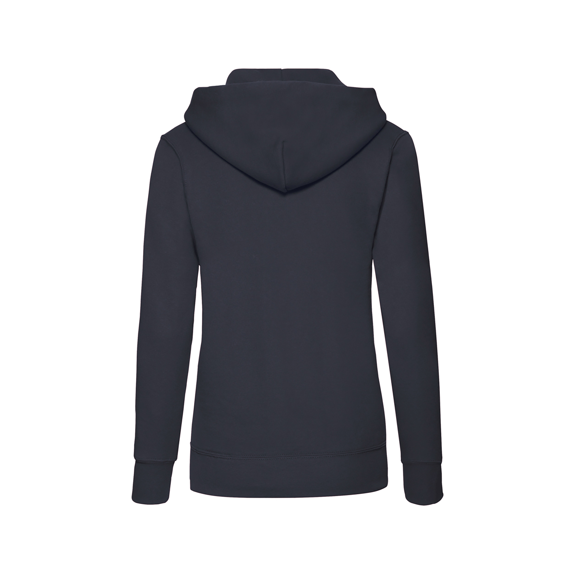 Classic 80/20 Cotton And Polyester Value Hoodie (Womens)