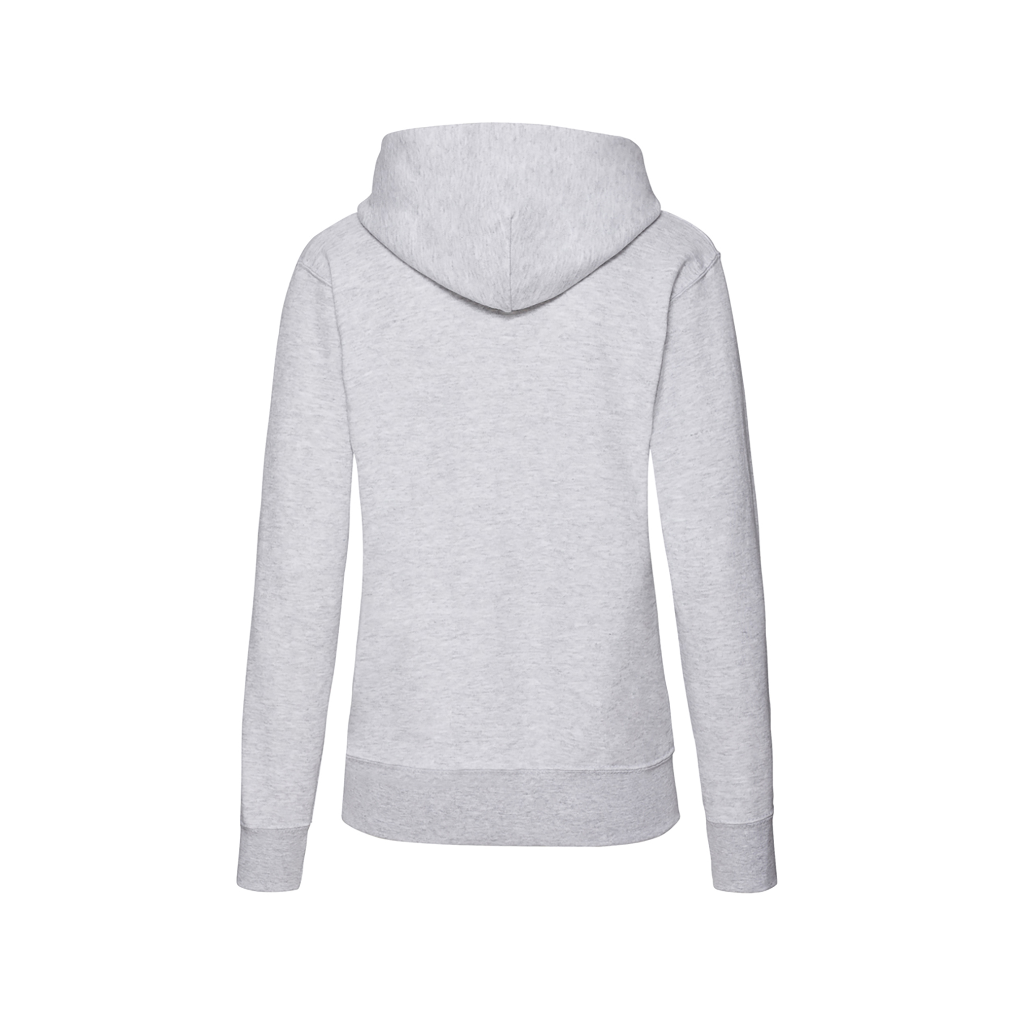 Classic 80/20 Cotton And Polyester Value Hoodie (Womens)