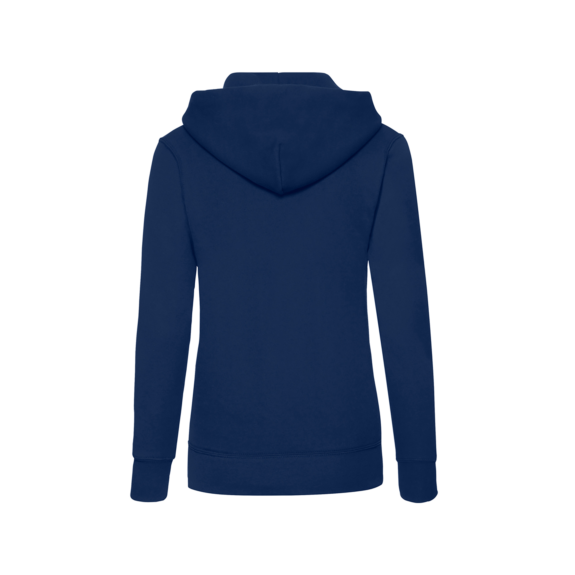 Classic 80/20 Cotton And Polyester Value Hoodie (Womens)