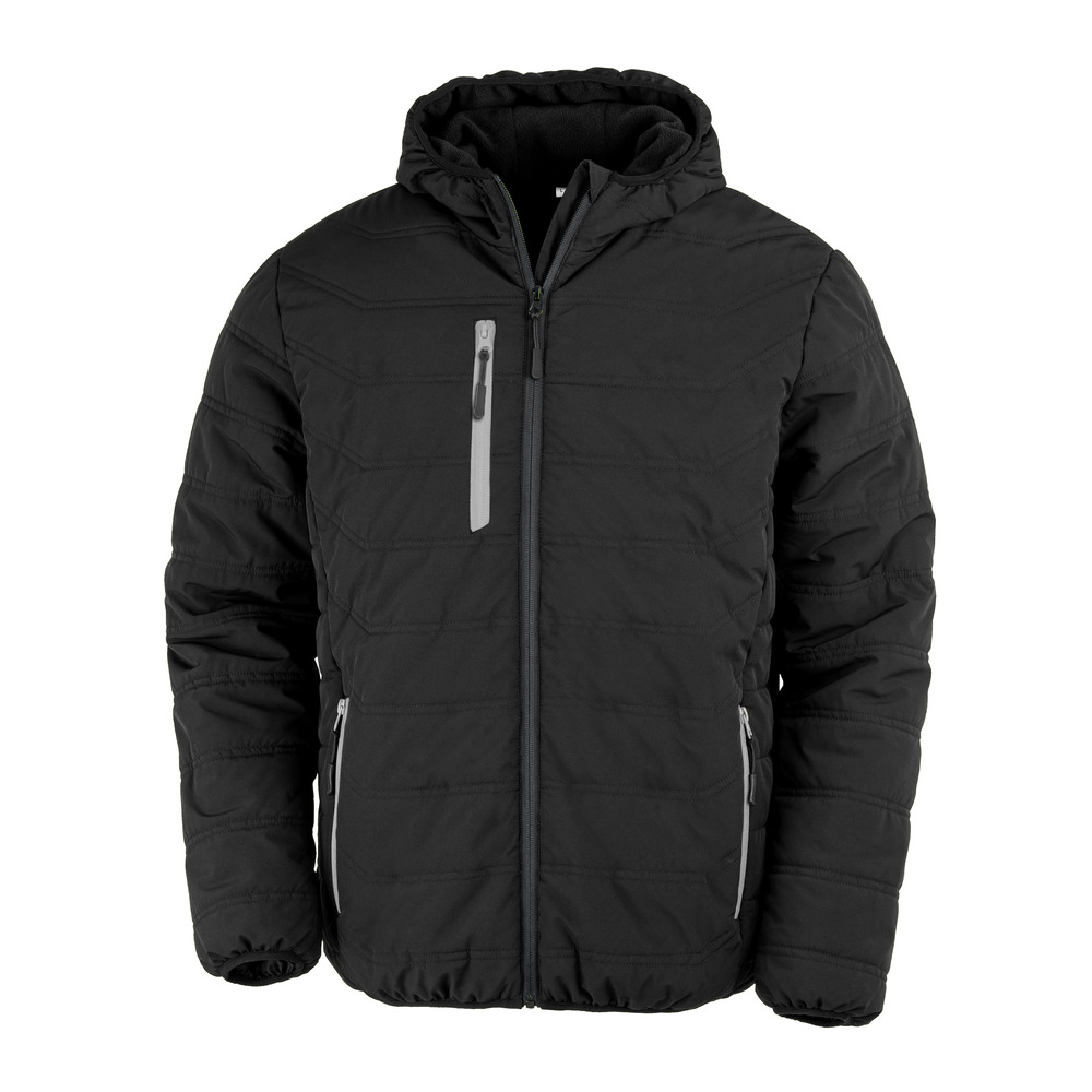 Result Recycled Compass Padded Jacket