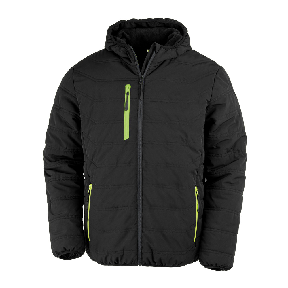 Result Recycled Compass Padded Jacket