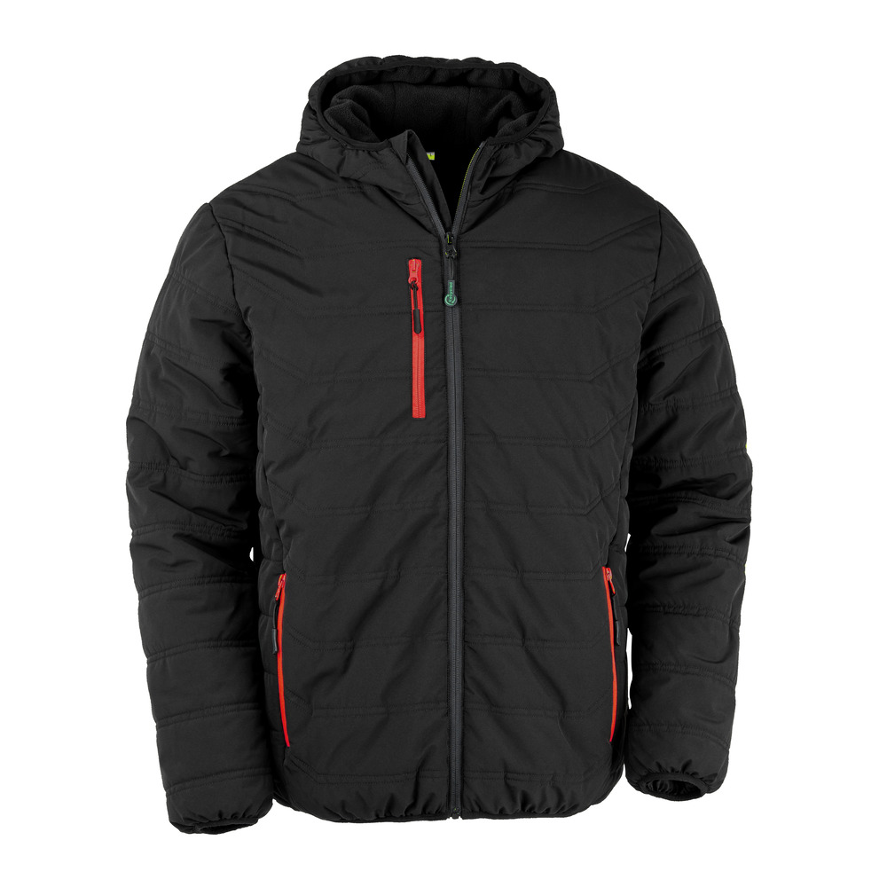 Result Recycled Compass Padded Jacket