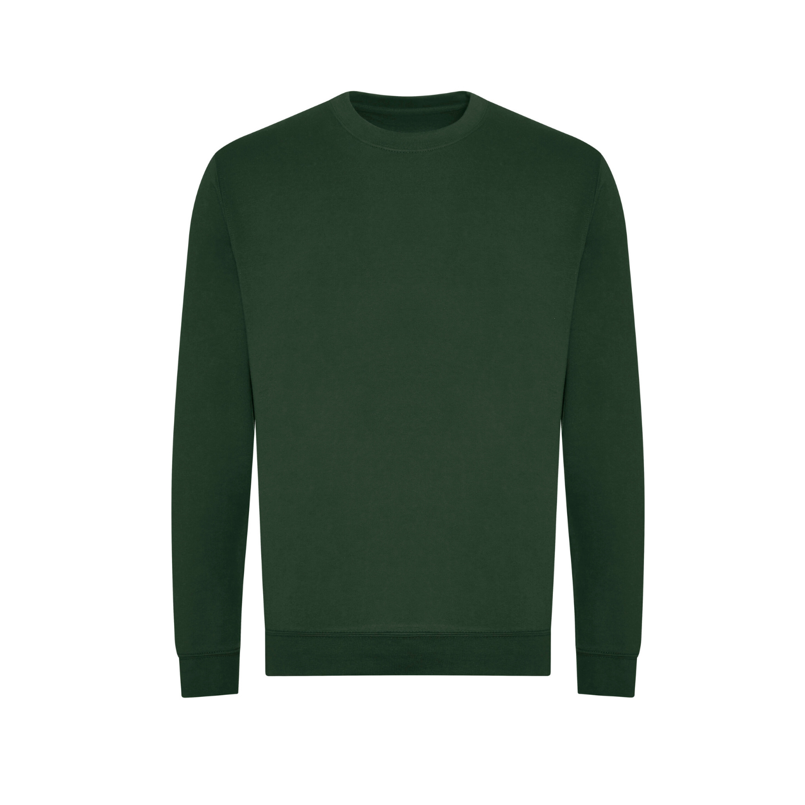Just Hoods Organic Cotton And Recycled Polyester Sweatshirt