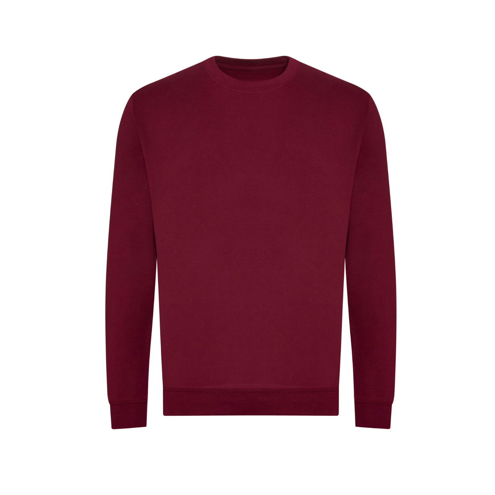 Just Hoods Organic Cotton And Recycled Polyester Sweatshirt