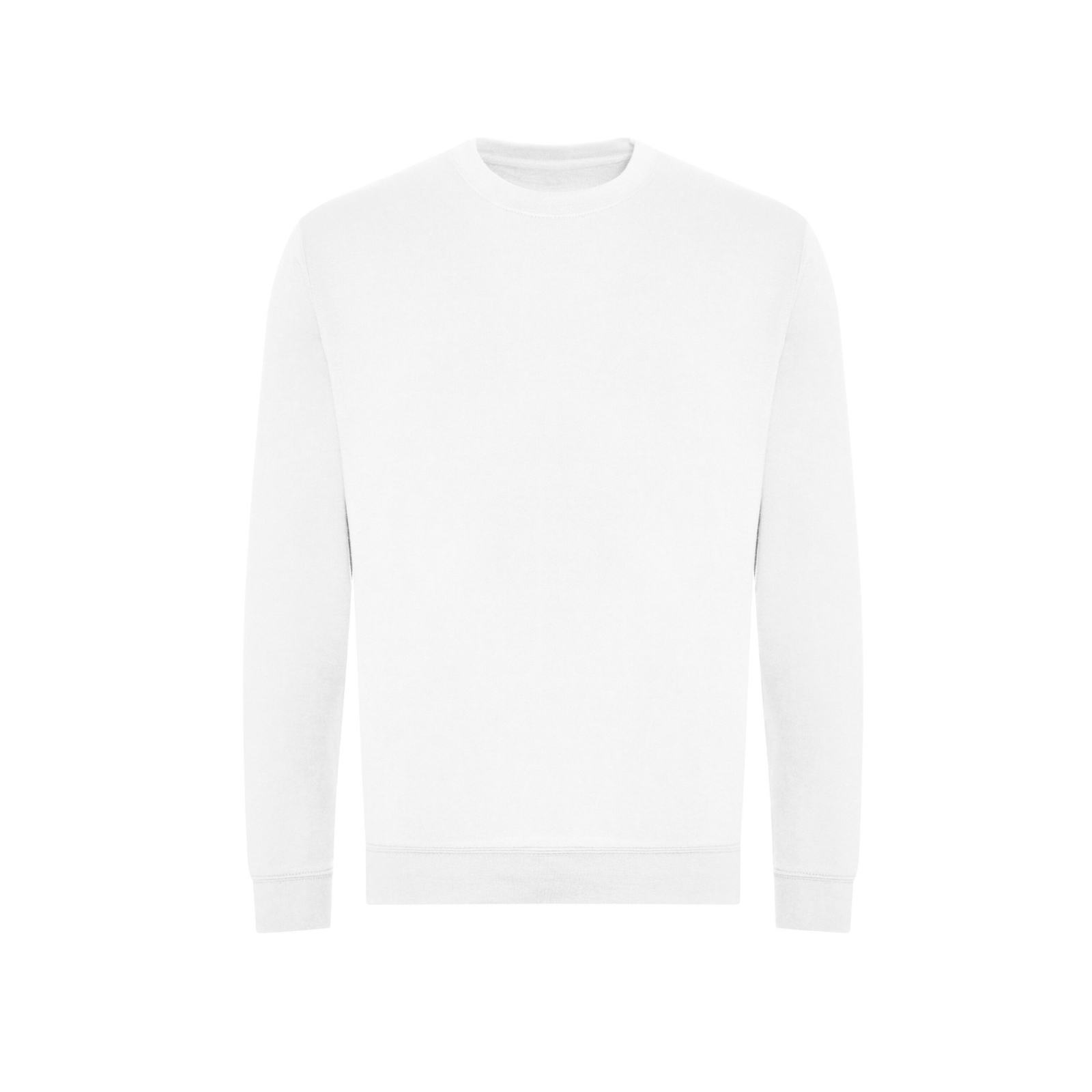 Just Hoods Organic Cotton And Recycled Polyester Sweatshirt