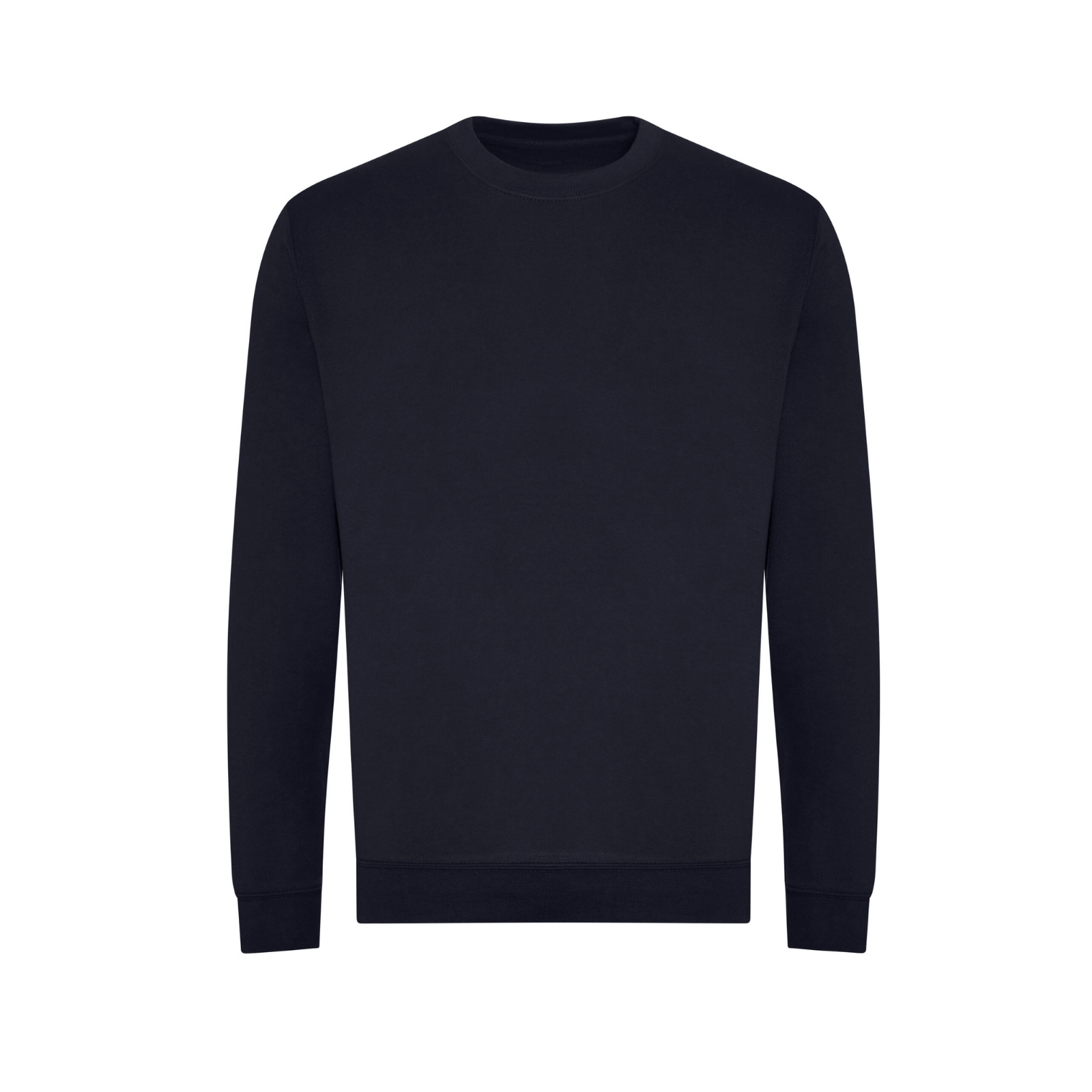 Just Hoods Organic Cotton And Recycled Polyester Sweatshirt