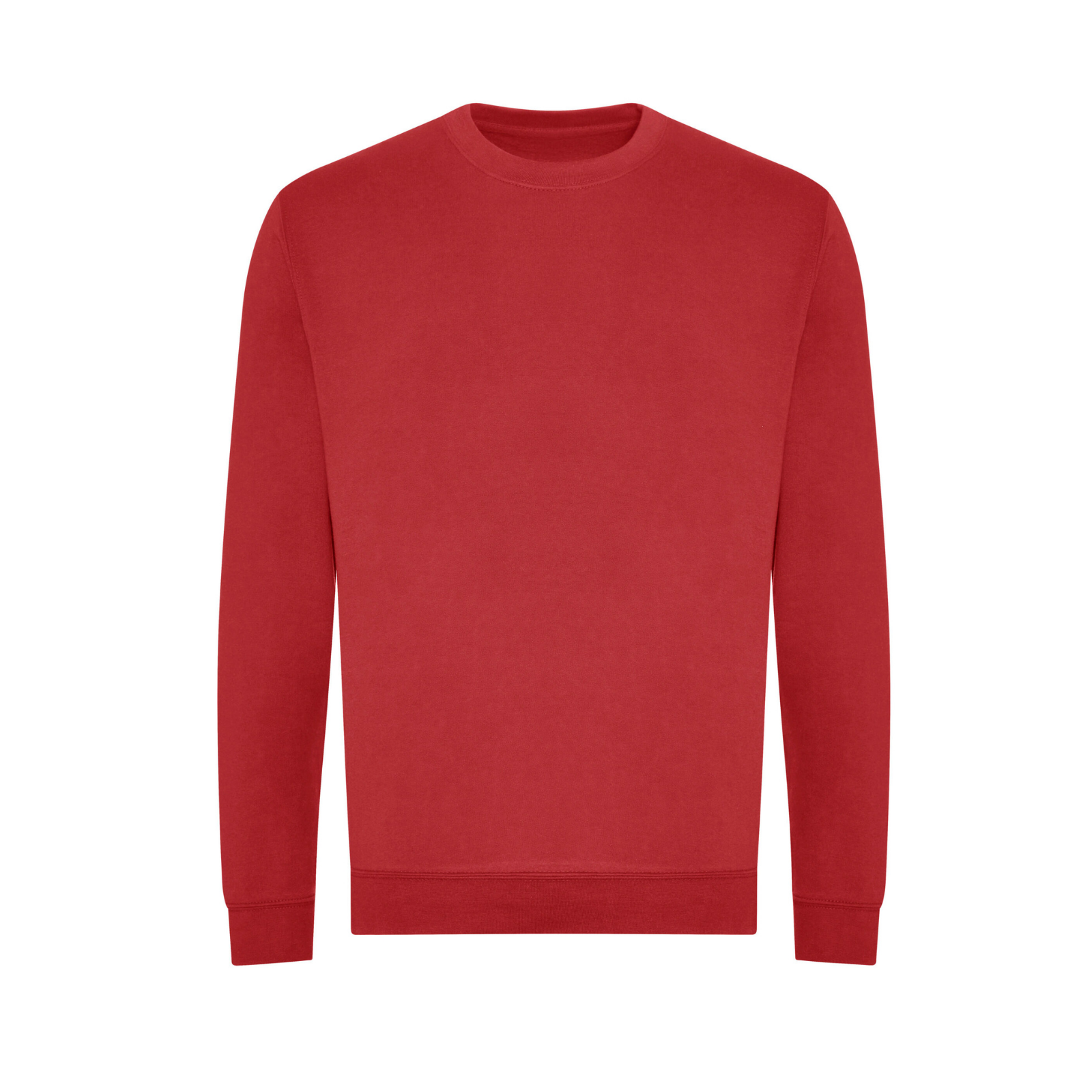Just Hoods Organic Cotton And Recycled Polyester Sweatshirt