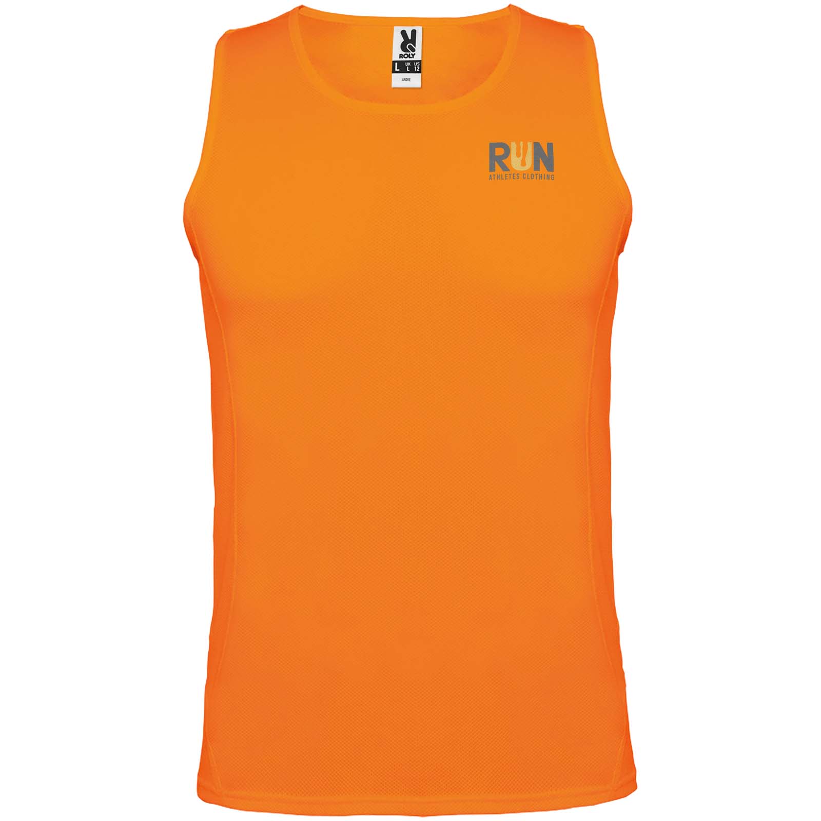 Andre 140 g/m² kids sports vest
