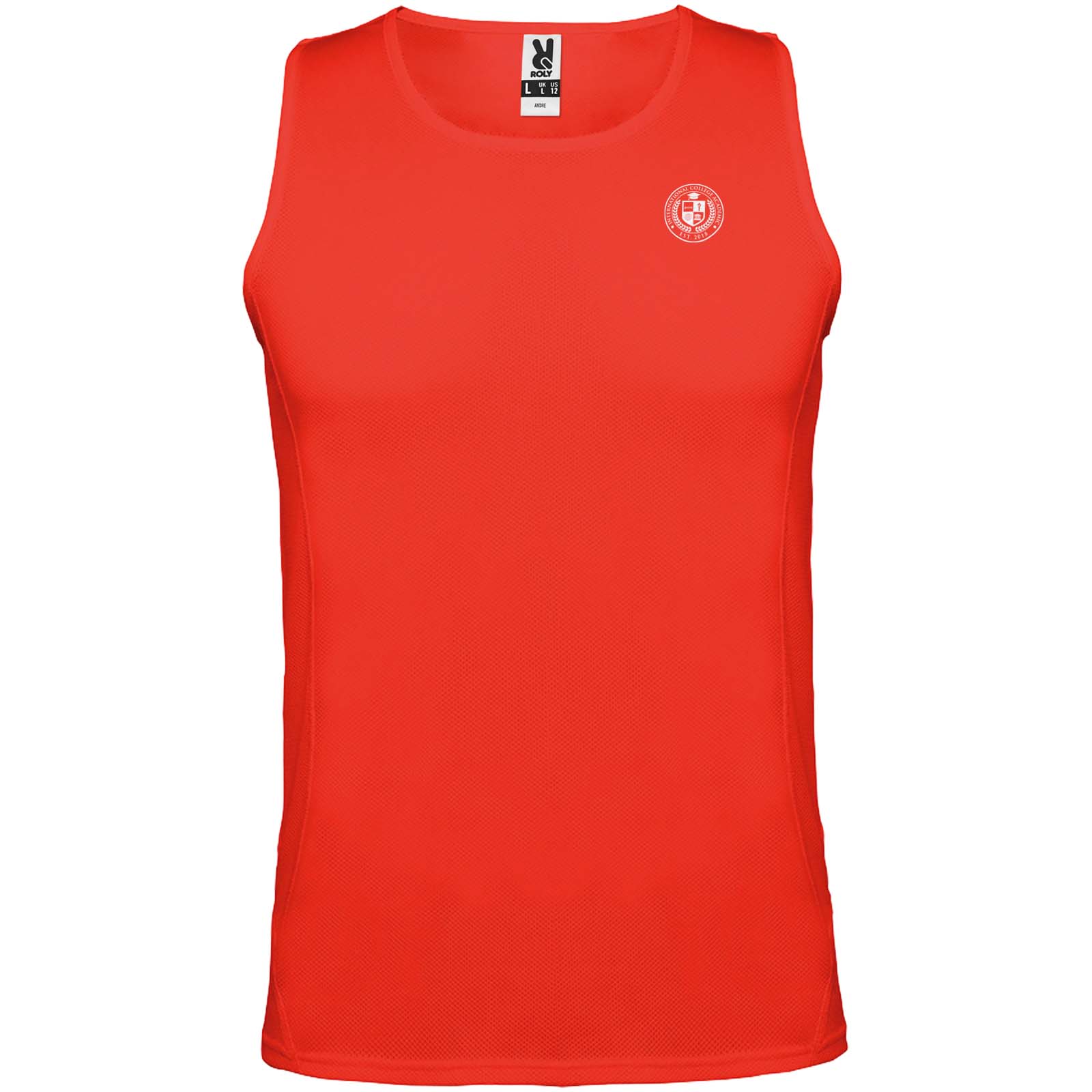 Andre 140 g/m² kids sports vest