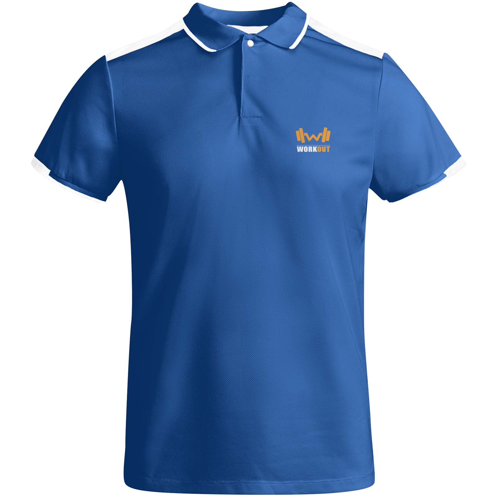 Tamil 150 g/m² short sleeve kids sports polo