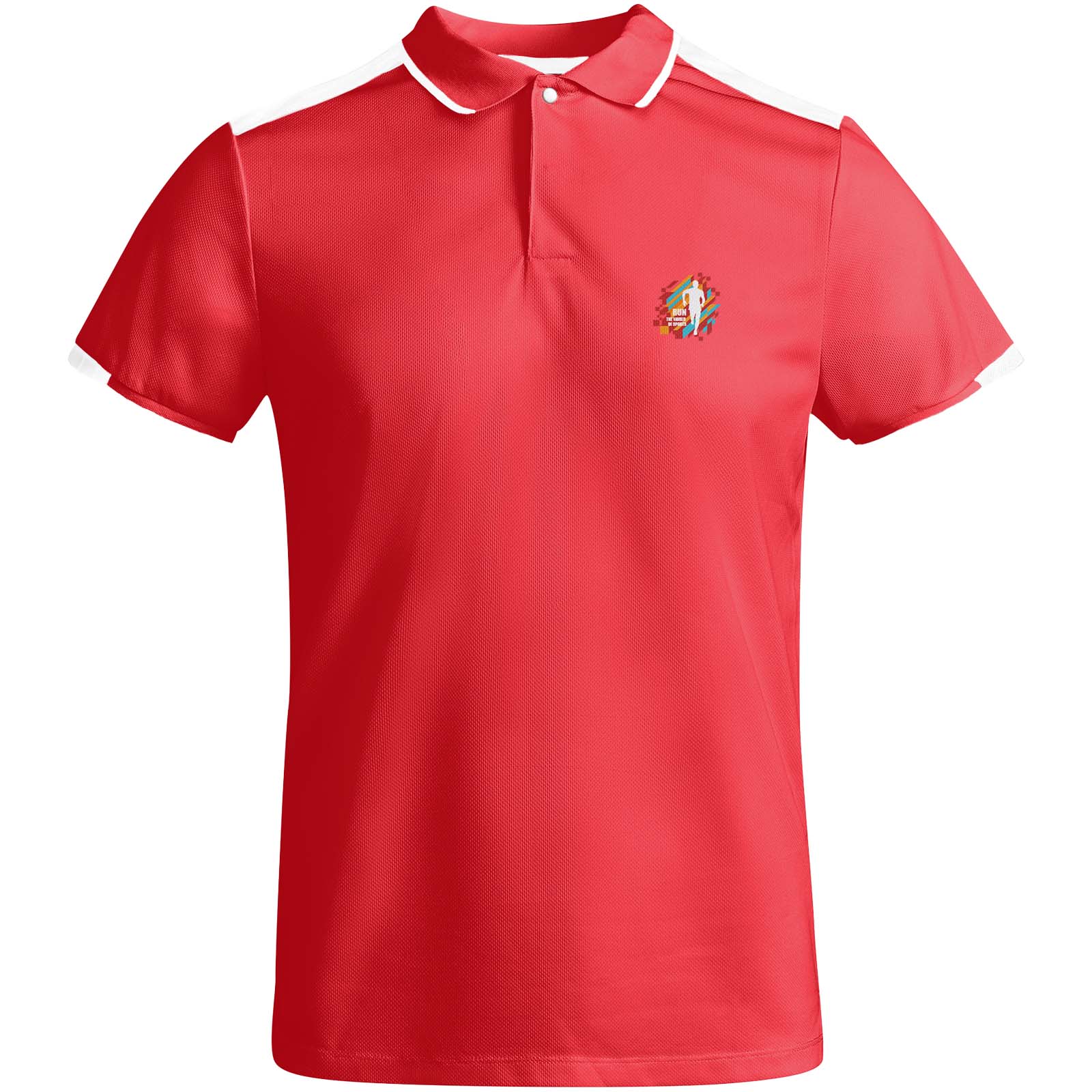 Tamil 150 g/m² short sleeve kids sports polo