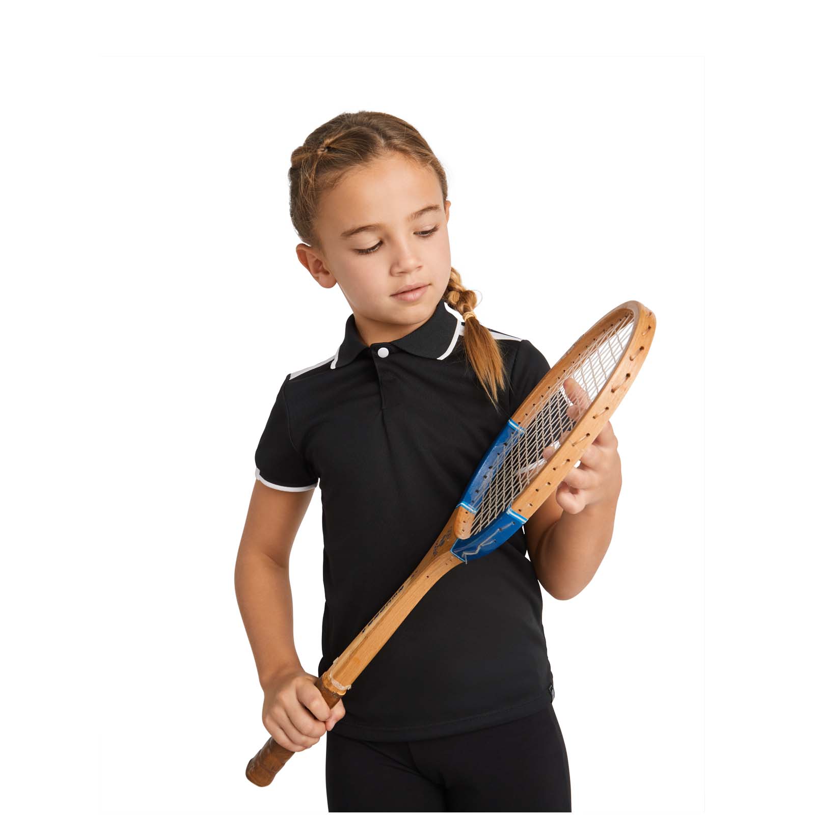 Tamil 150 g/m² short sleeve kids sports polo