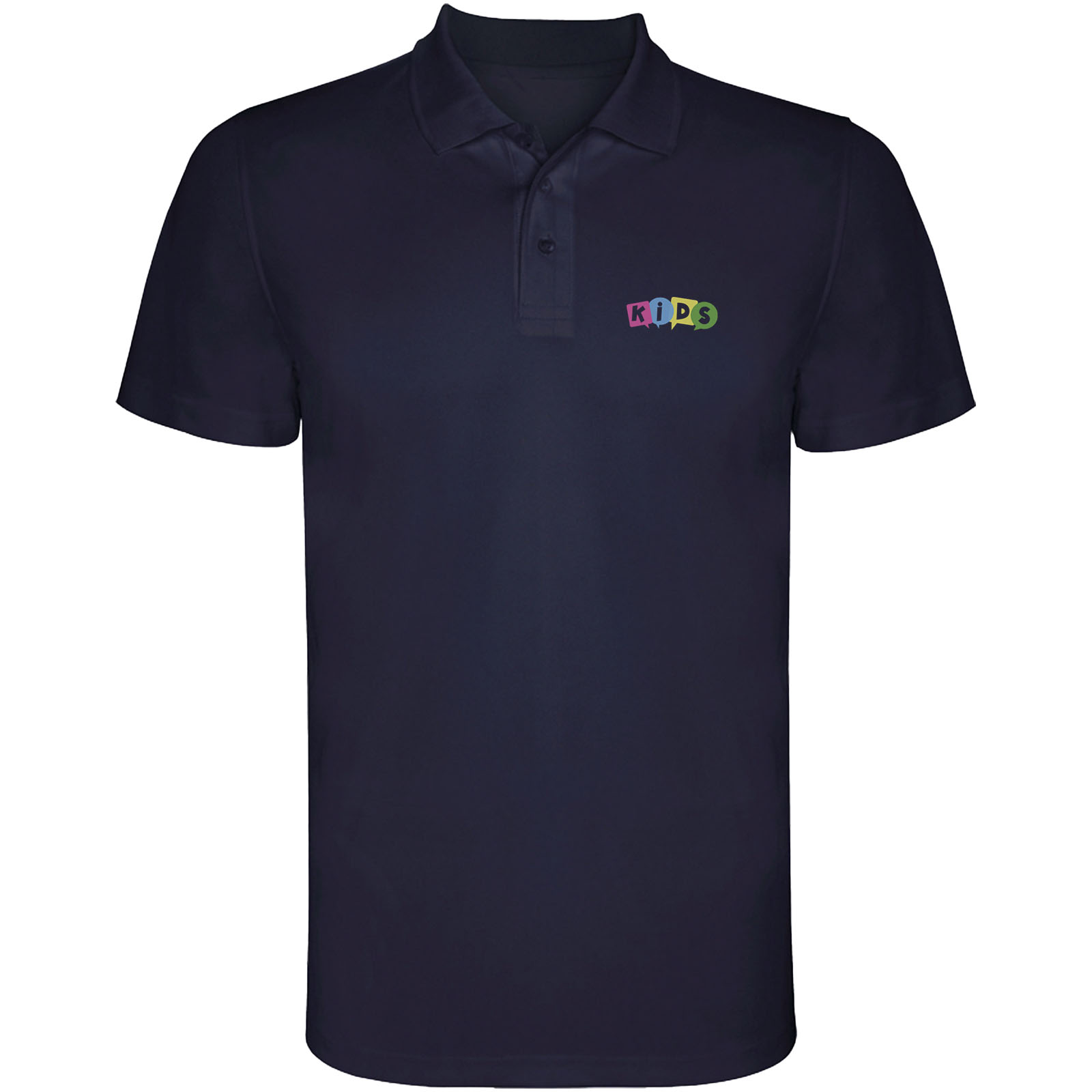 Monzha 150 g/m² short sleeve kids sports polo