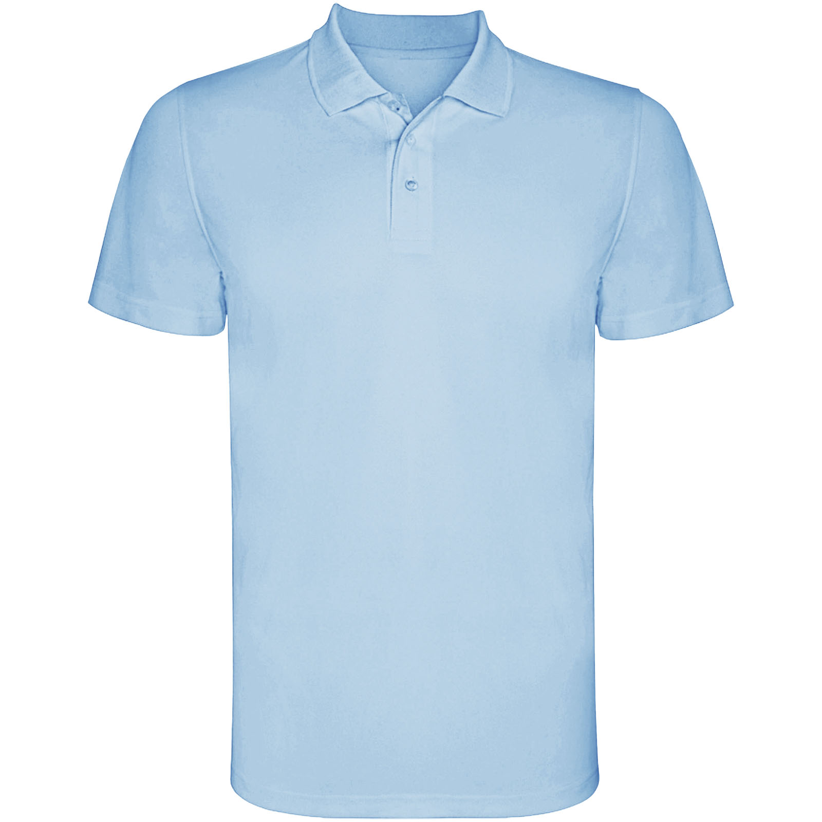 Monzha 150 g/m² short sleeve kids sports polo