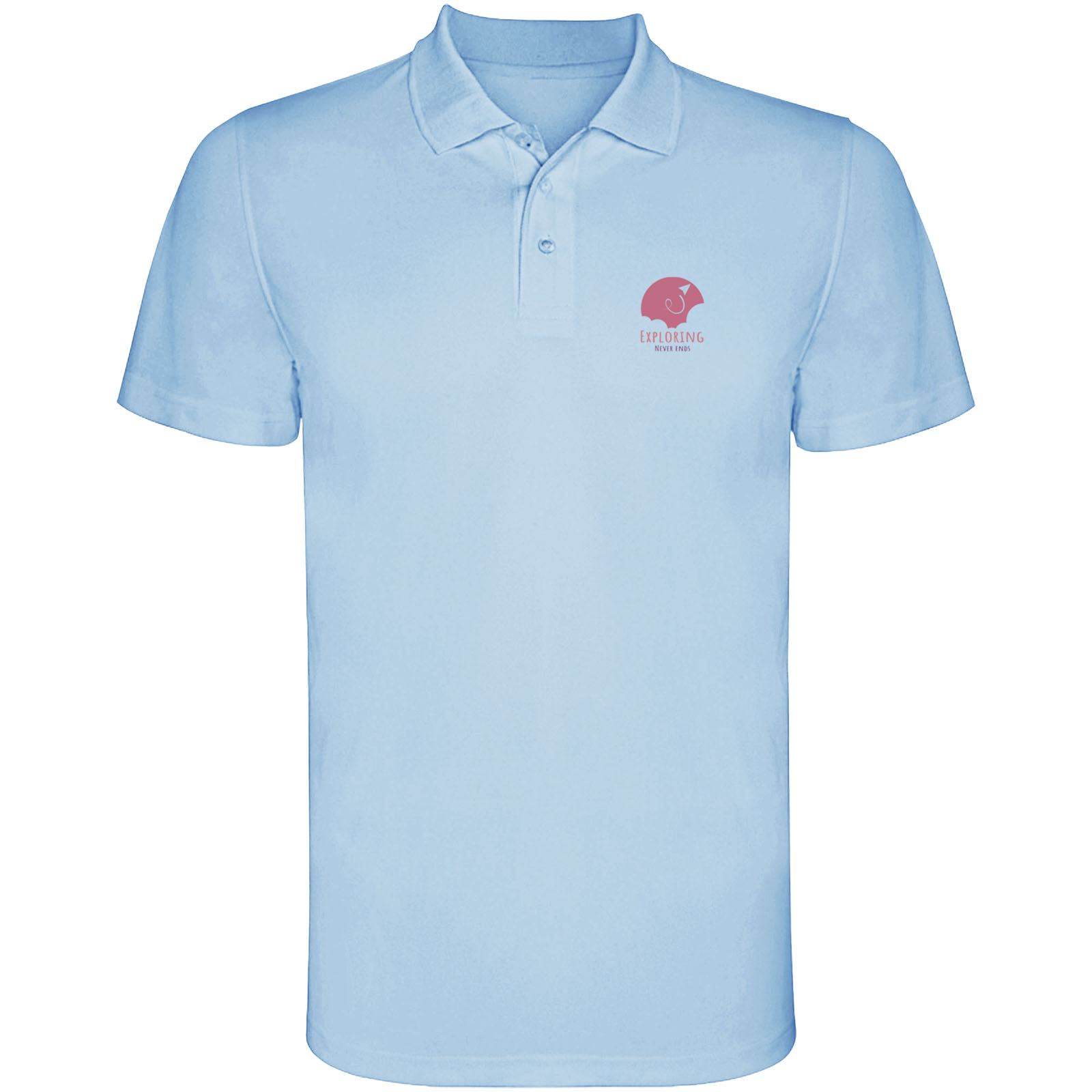 Monzha 150 g/m² short sleeve kids sports polo