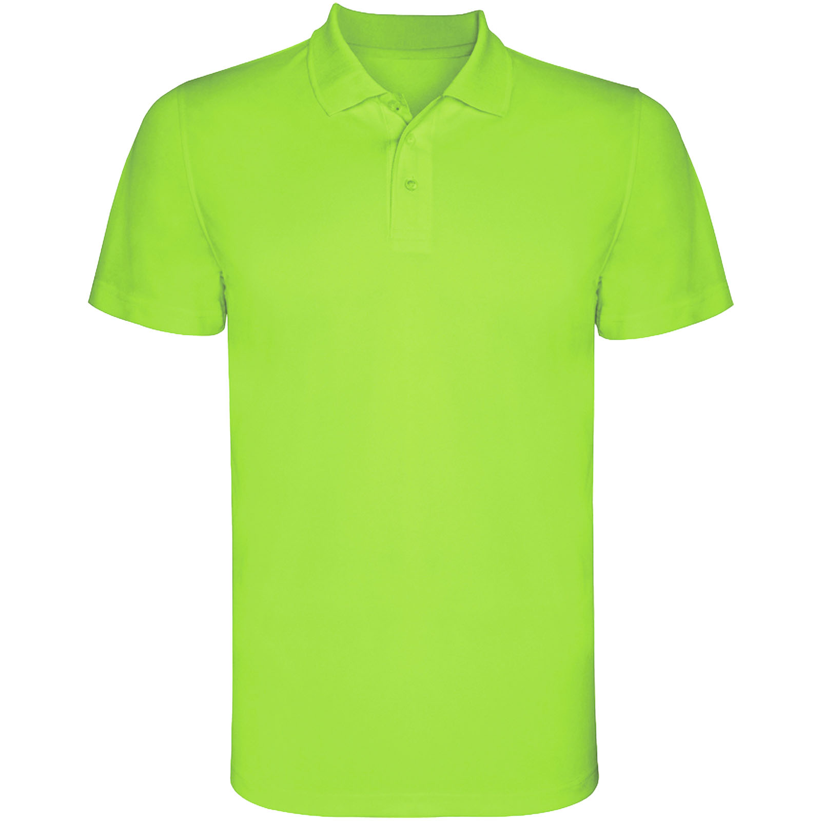 Monzha 150 g/m² short sleeve kids sports polo
