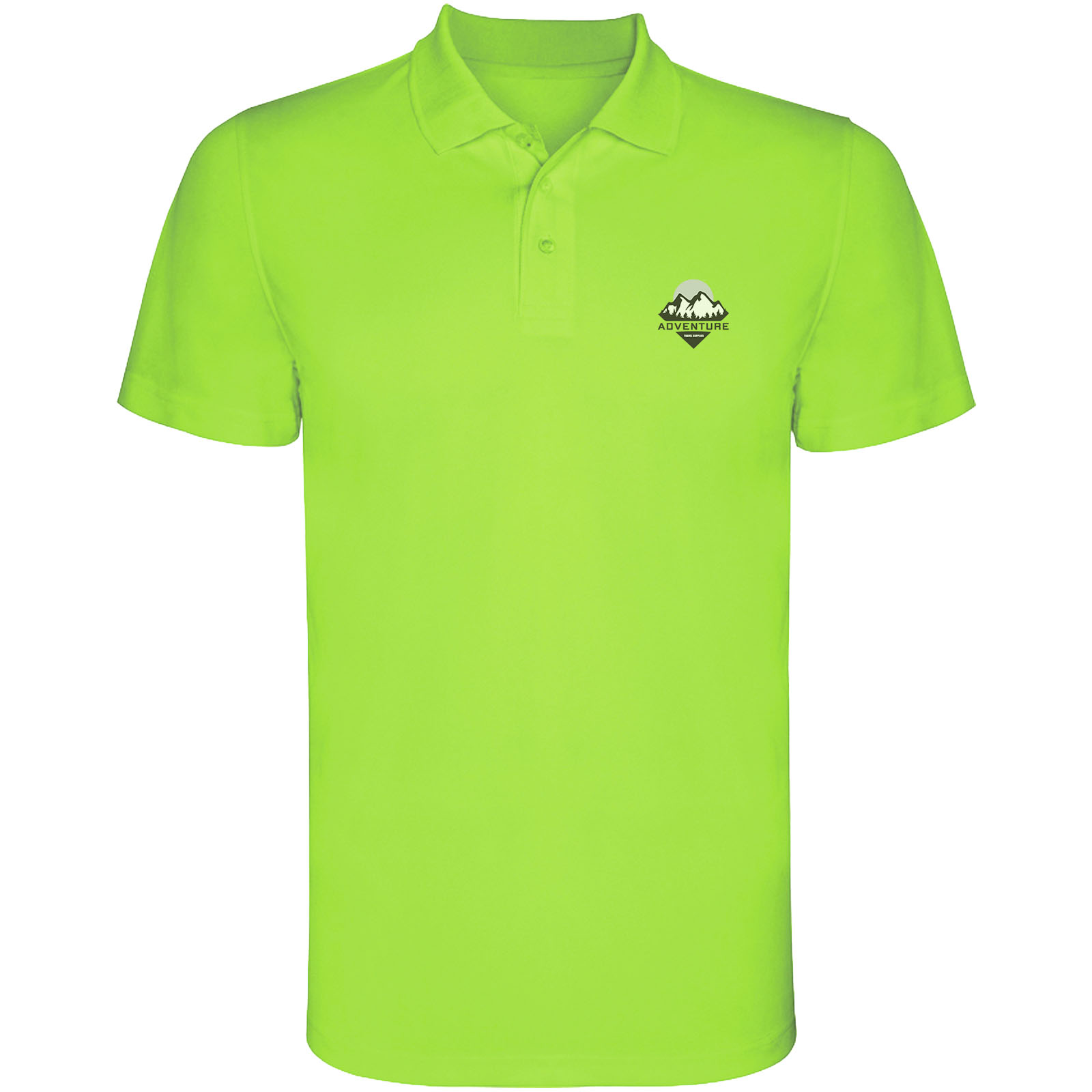 Monzha 150 g/m² short sleeve kids sports polo