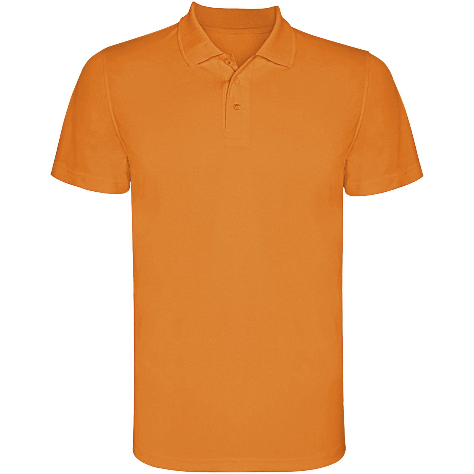 Monzha 150 g/m² short sleeve kids sports polo