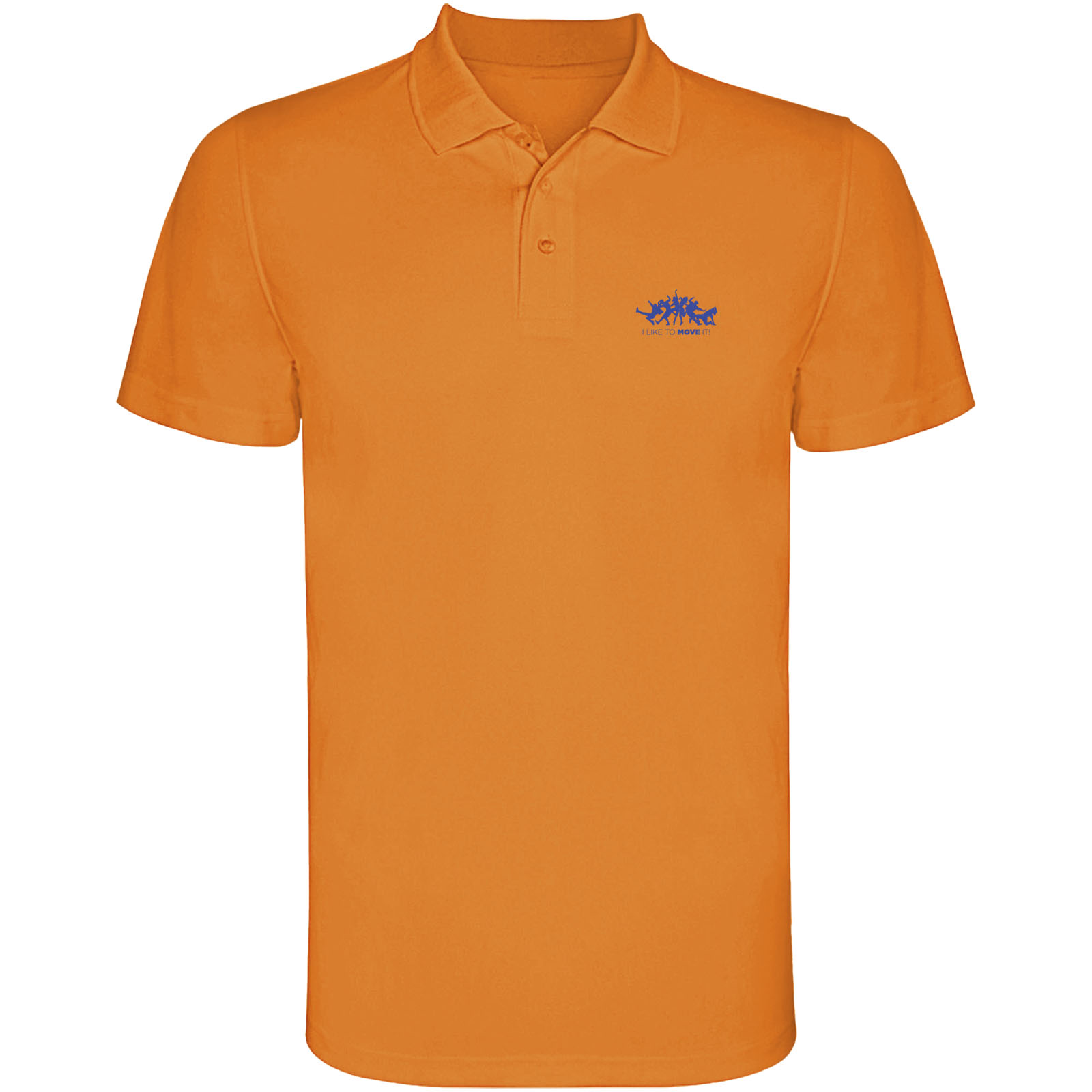 Monzha 150 g/m² short sleeve kids sports polo