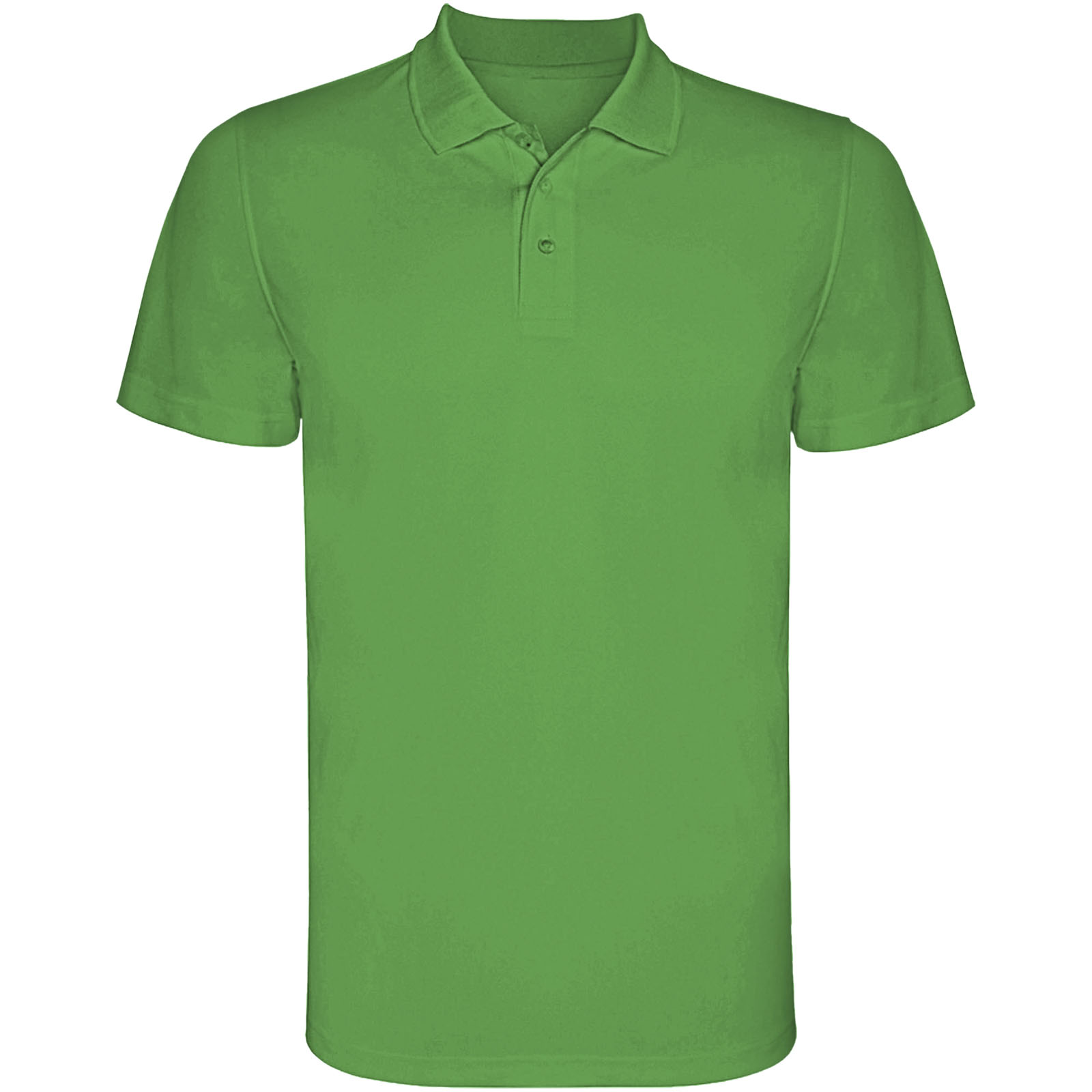 Monzha 150 g/m² short sleeve kids sports polo