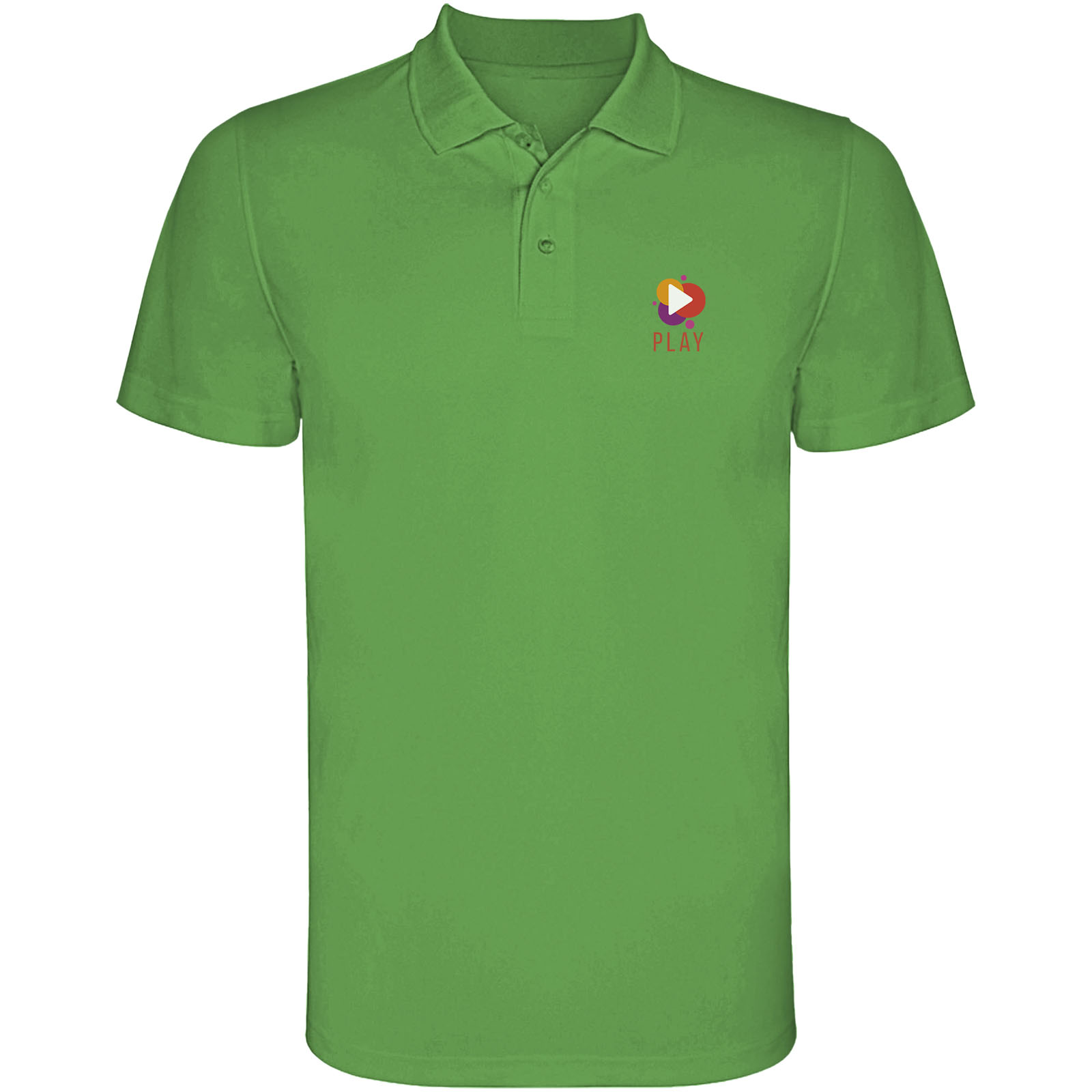 Monzha 150 g/m² short sleeve kids sports polo