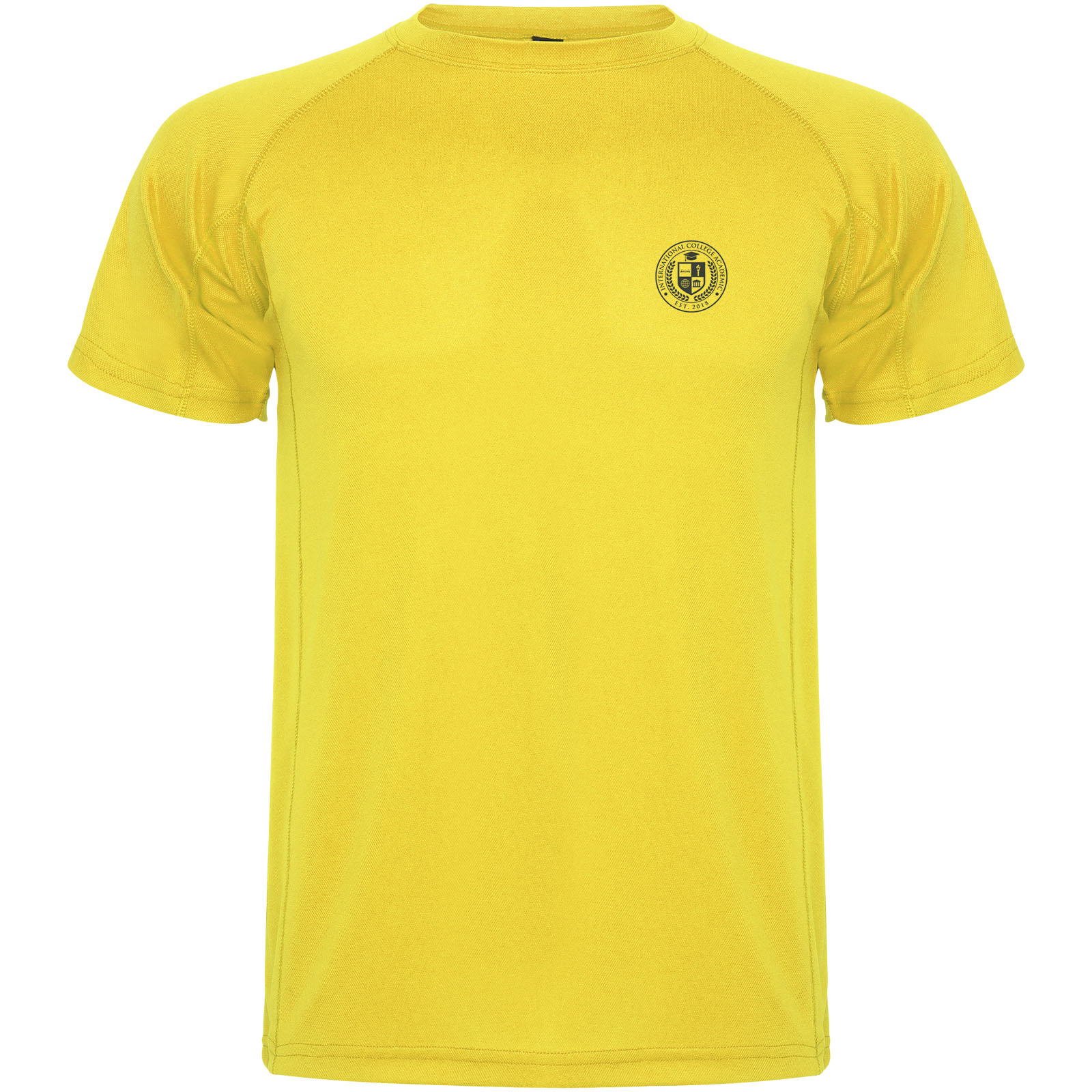 Montecarlo 150 g/m² short sleeve kids sports t-shirt