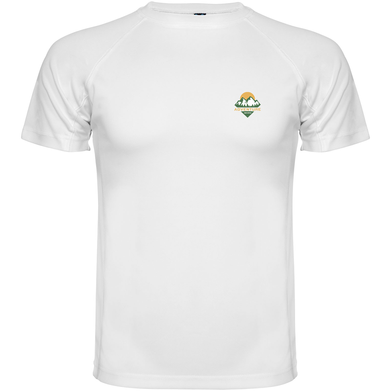 Montecarlo 150 g/m² short sleeve kids sports t-shirt