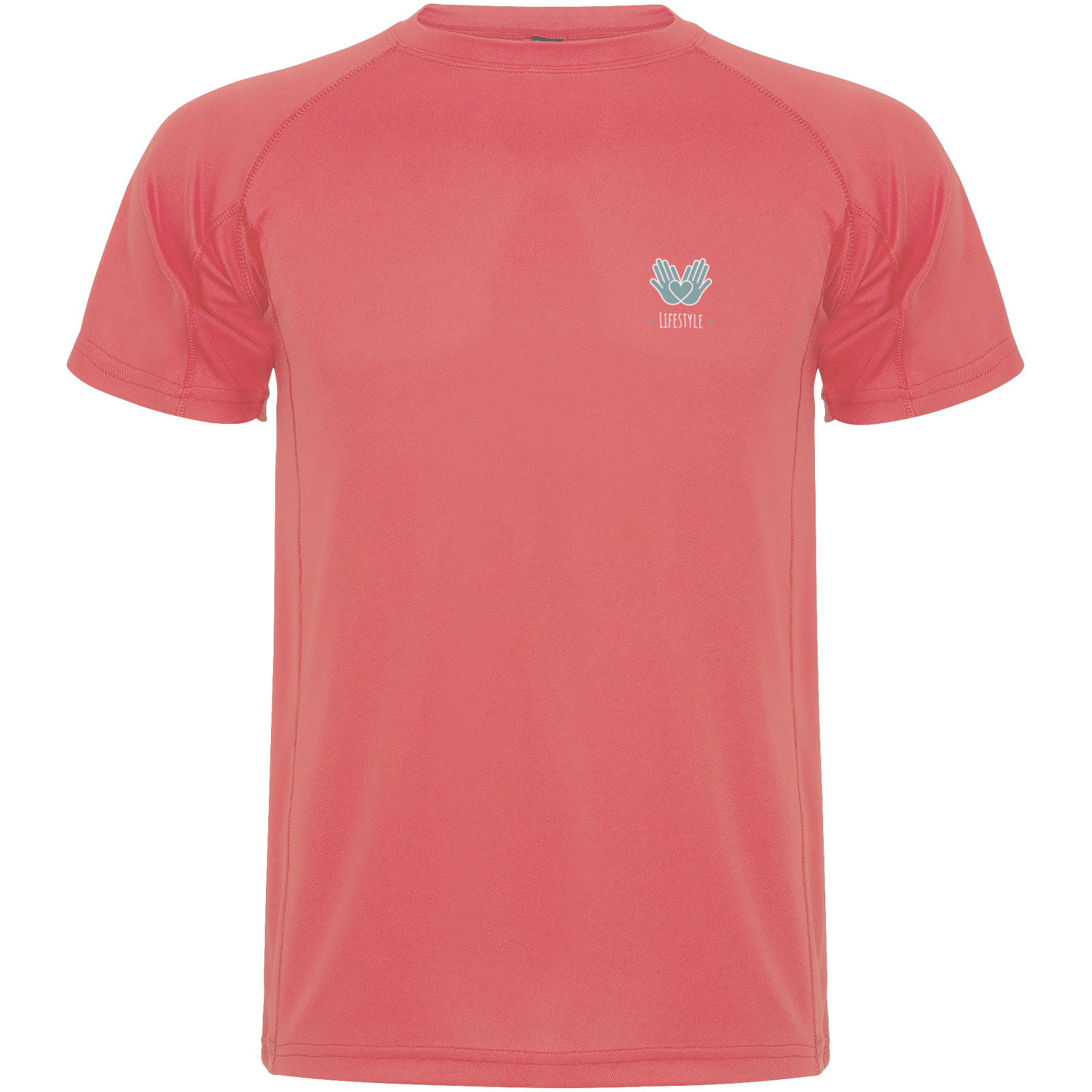 Montecarlo 150 g/m² short sleeve kids sports t-shirt