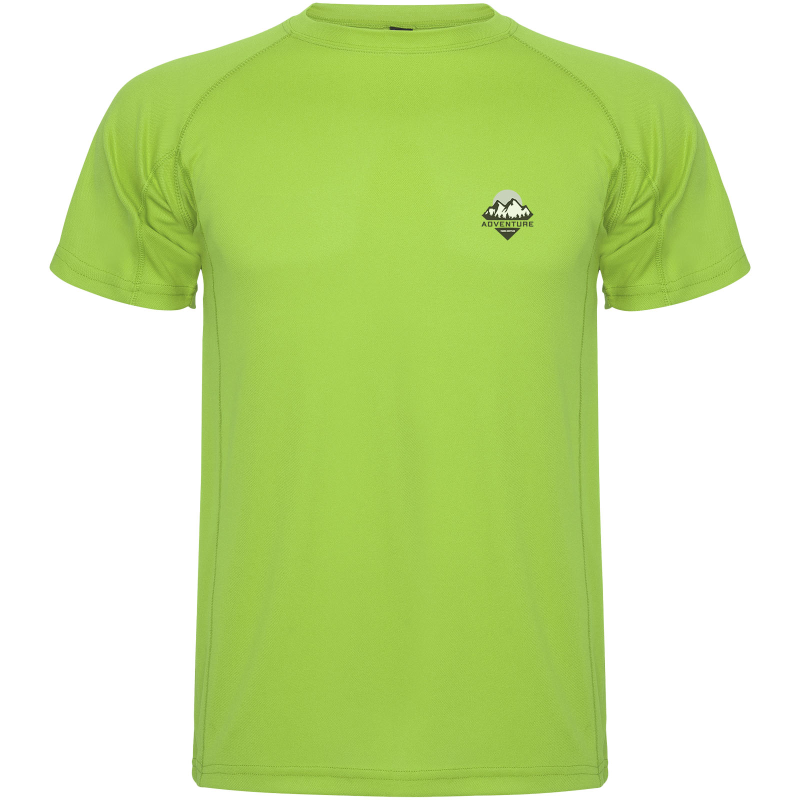 Montecarlo 150 g/m² short sleeve kids sports t-shirt