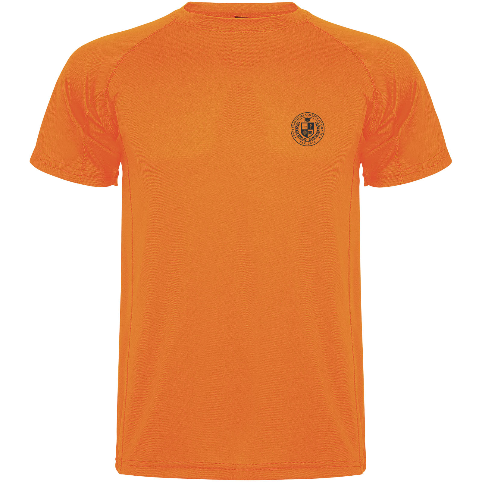Montecarlo 150 g/m² short sleeve kids sports t-shirt