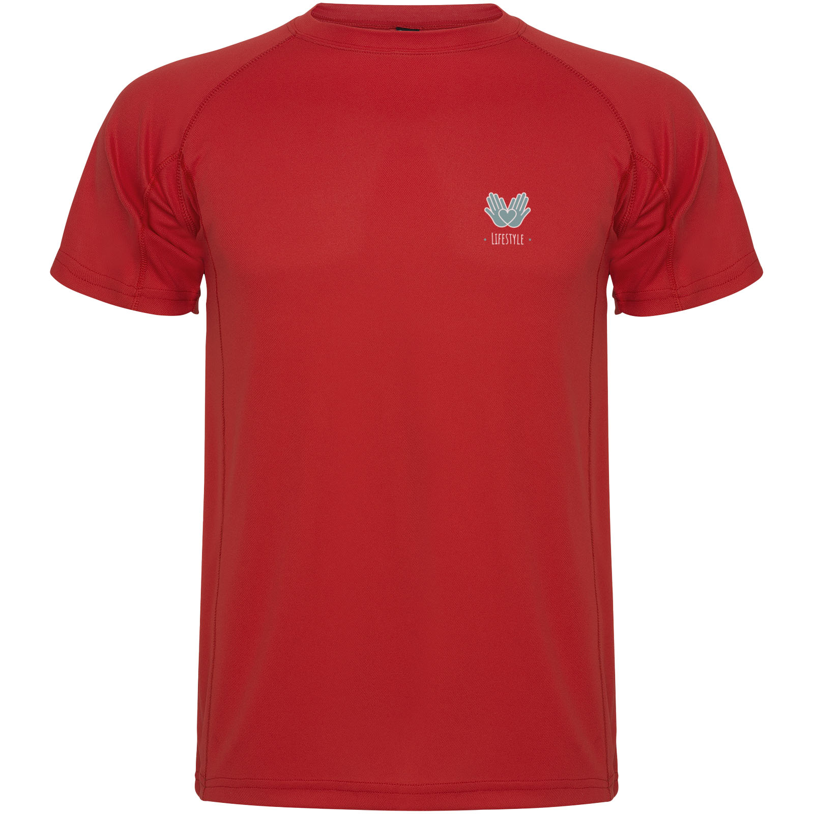 Montecarlo 150 g/m² short sleeve kids sports t-shirt