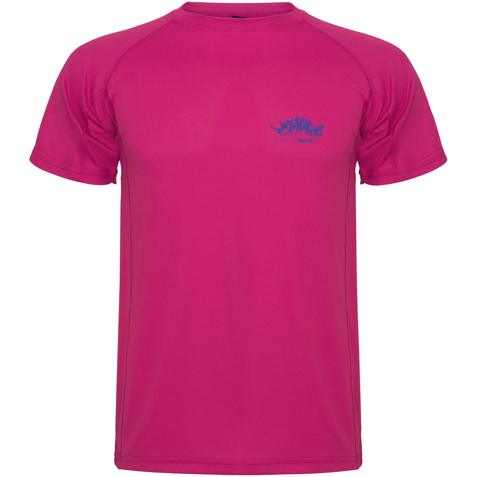 Montecarlo 150 g/m² short sleeve kids sports t-shirt