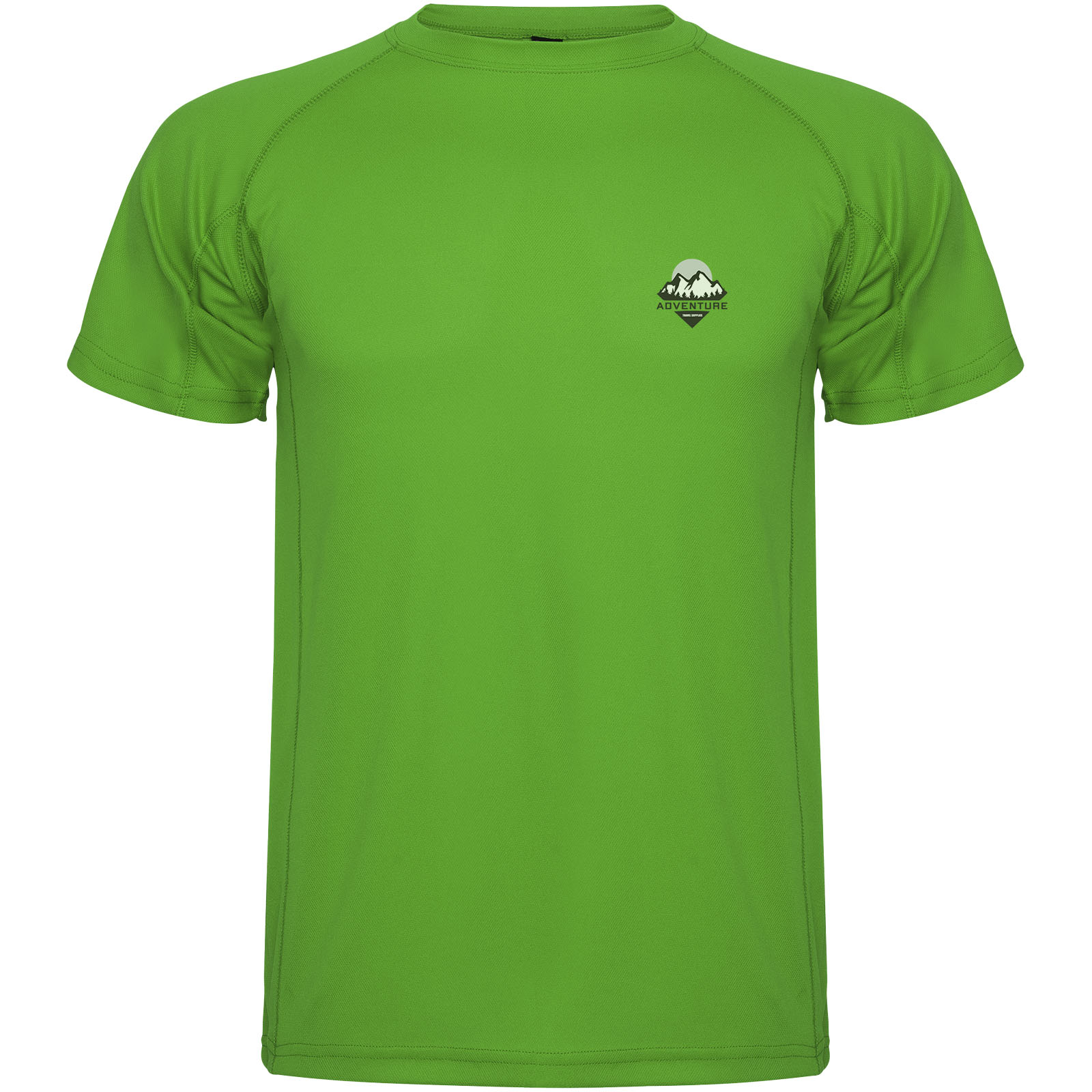 Montecarlo 150 g/m² short sleeve kids sports t-shirt