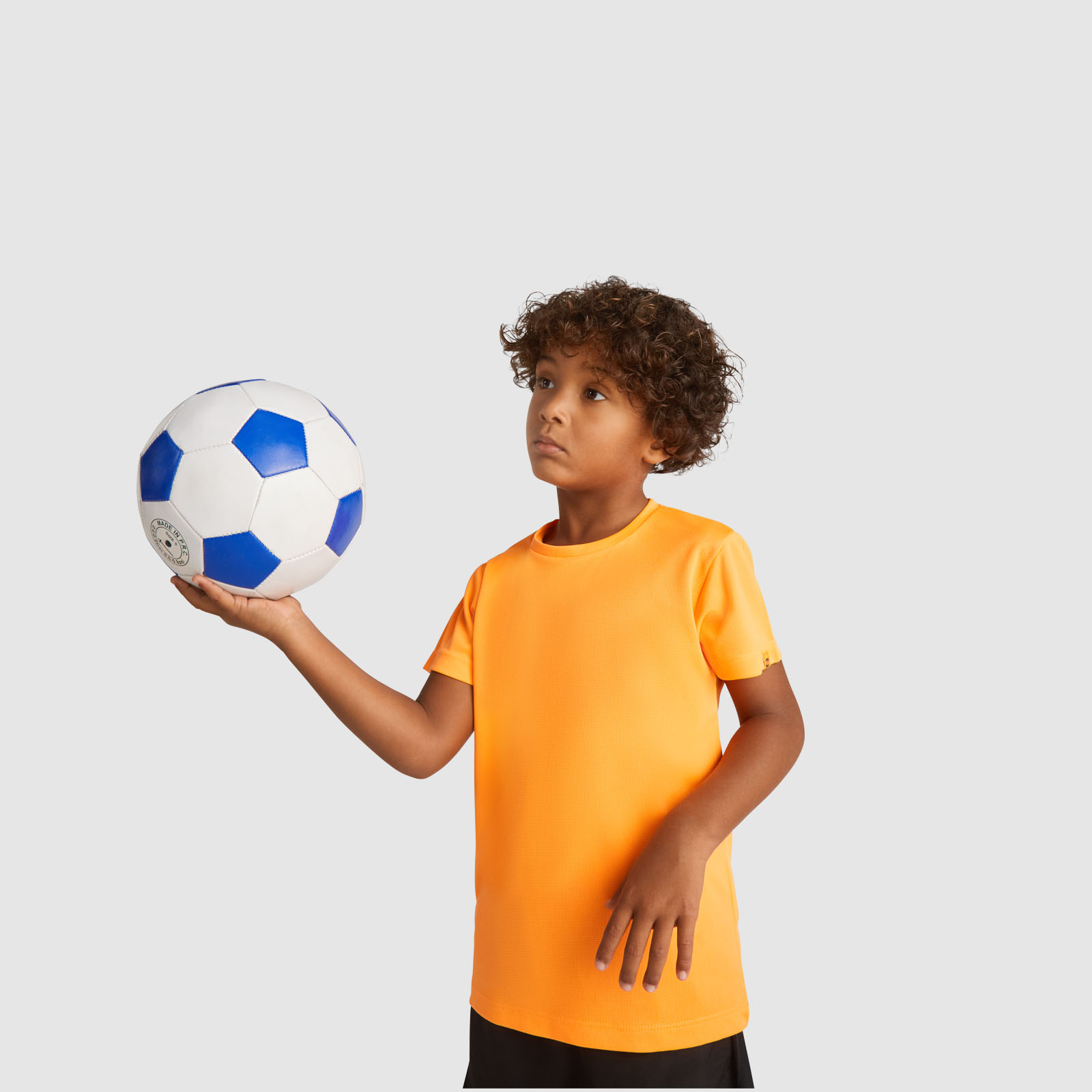 Imola 135 g/m² short sleeve kids sports t-shirt