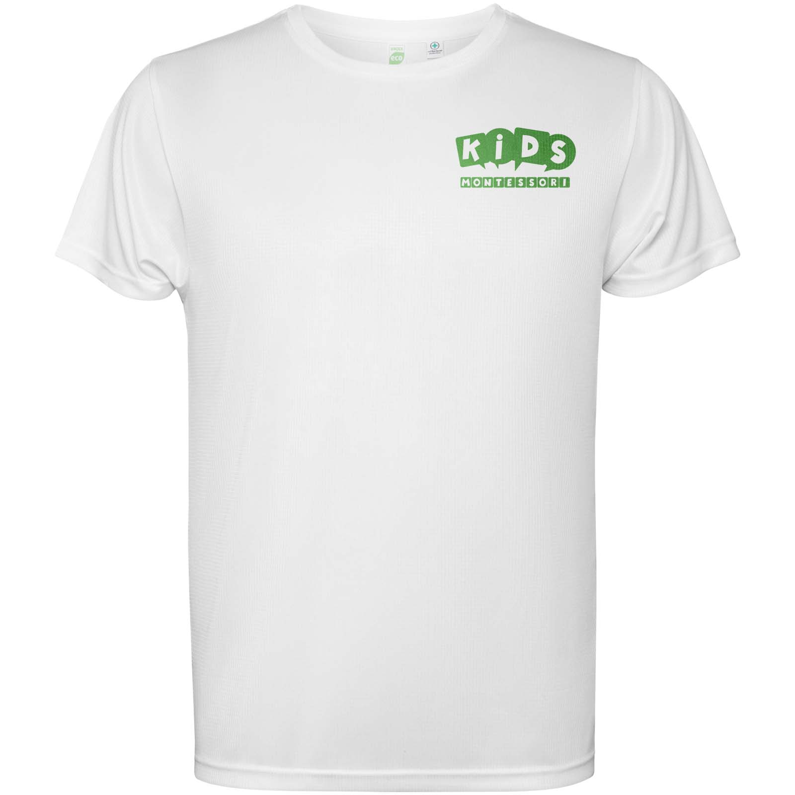 Estoril 125 g/m² short sleeve kids t-shirt