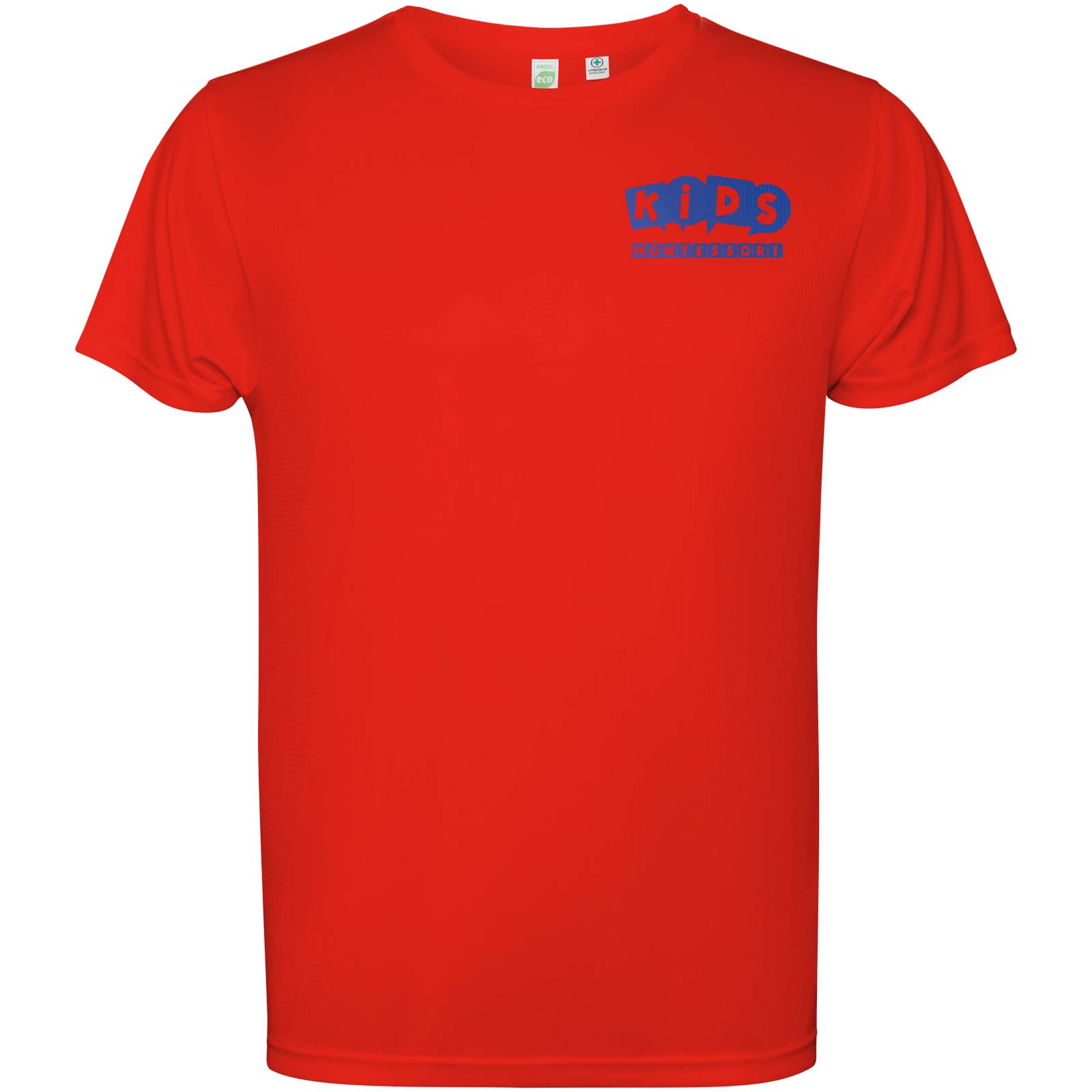 Estoril 125 g/m² short sleeve kids t-shirt
