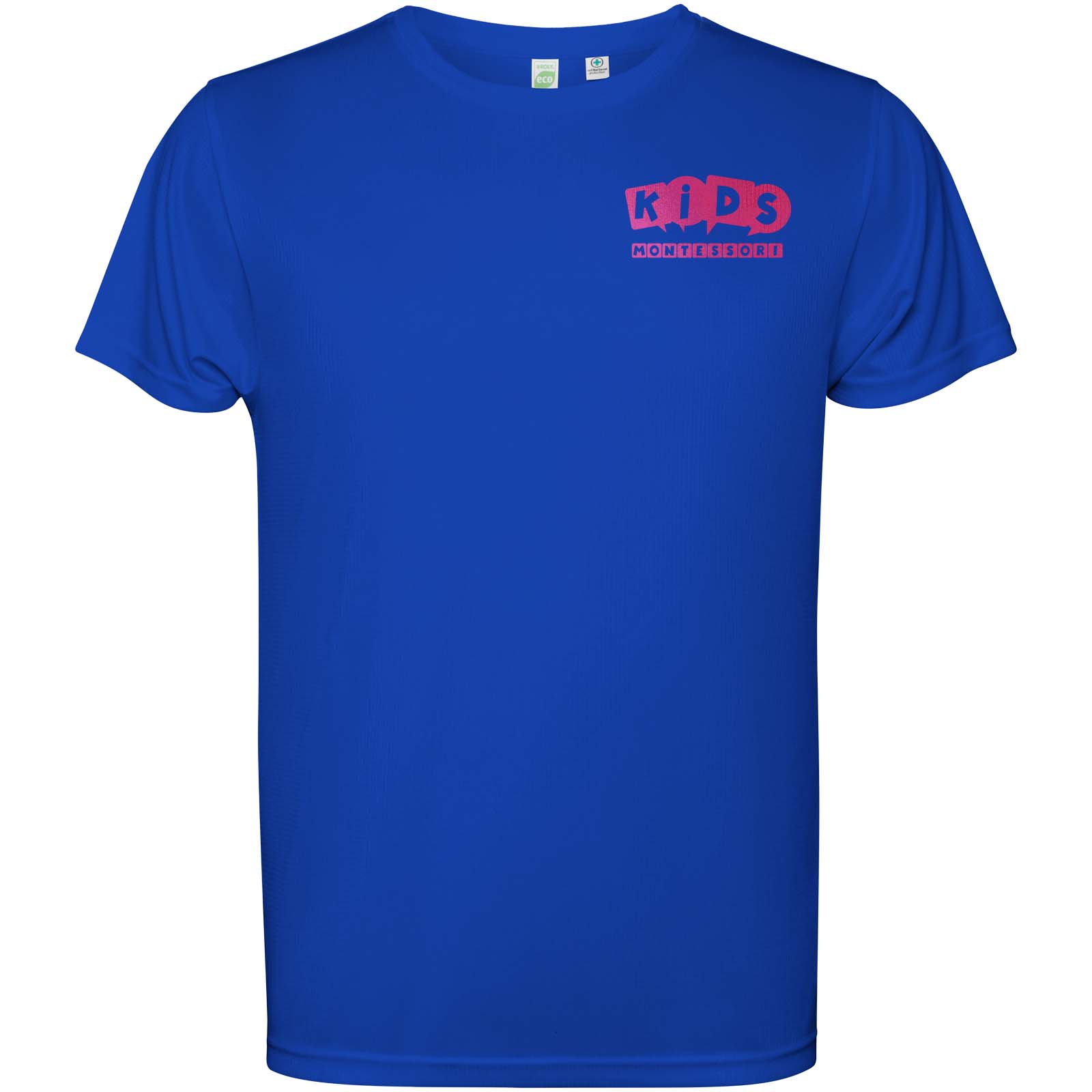 Estoril 125 g/m² short sleeve kids t-shirt
