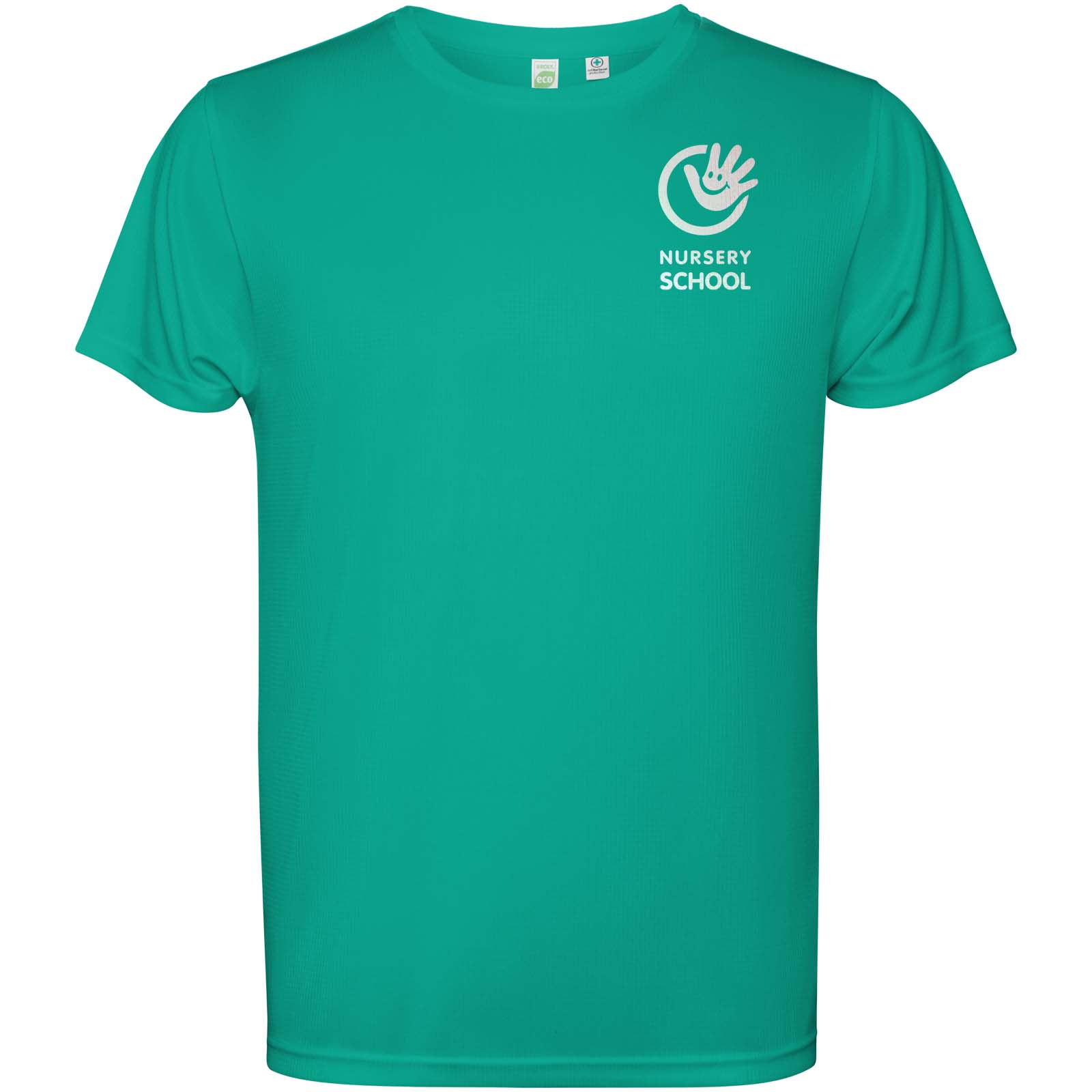Estoril 125 g/m² short sleeve kids t-shirt