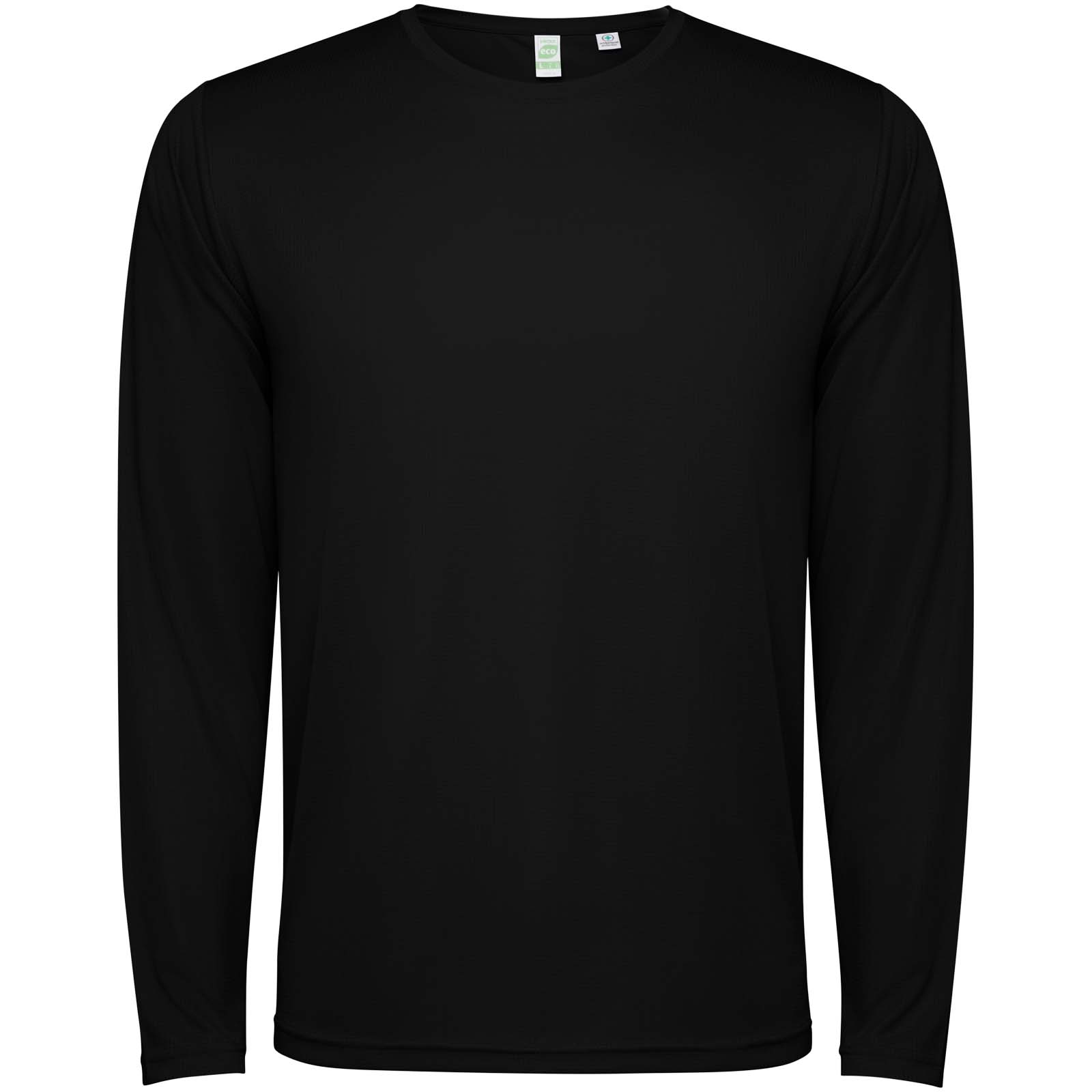 Estoril 125 g/m² long sleeve kids t-shirt
