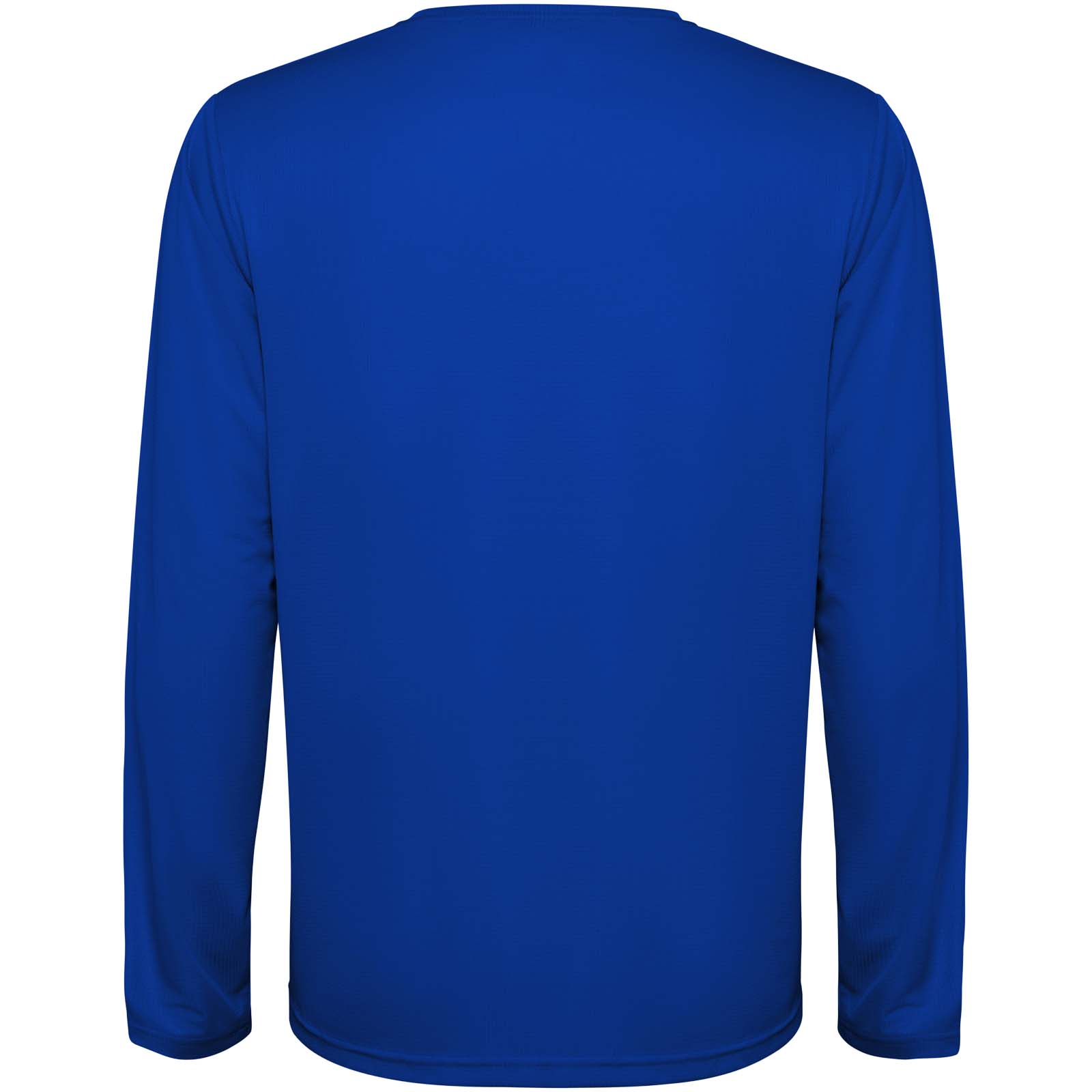 Estoril 125 g/m² long sleeve kids t-shirt