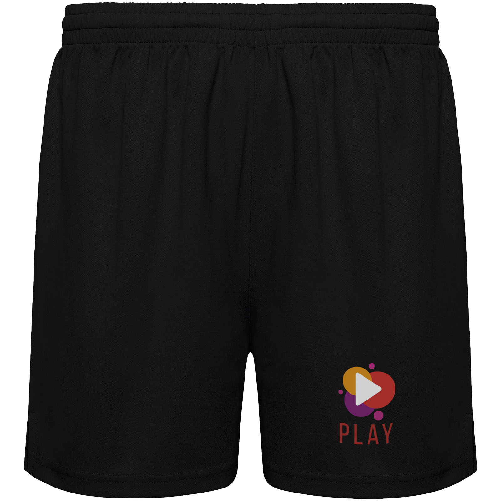 Player 140 g/m² kids sports shorts