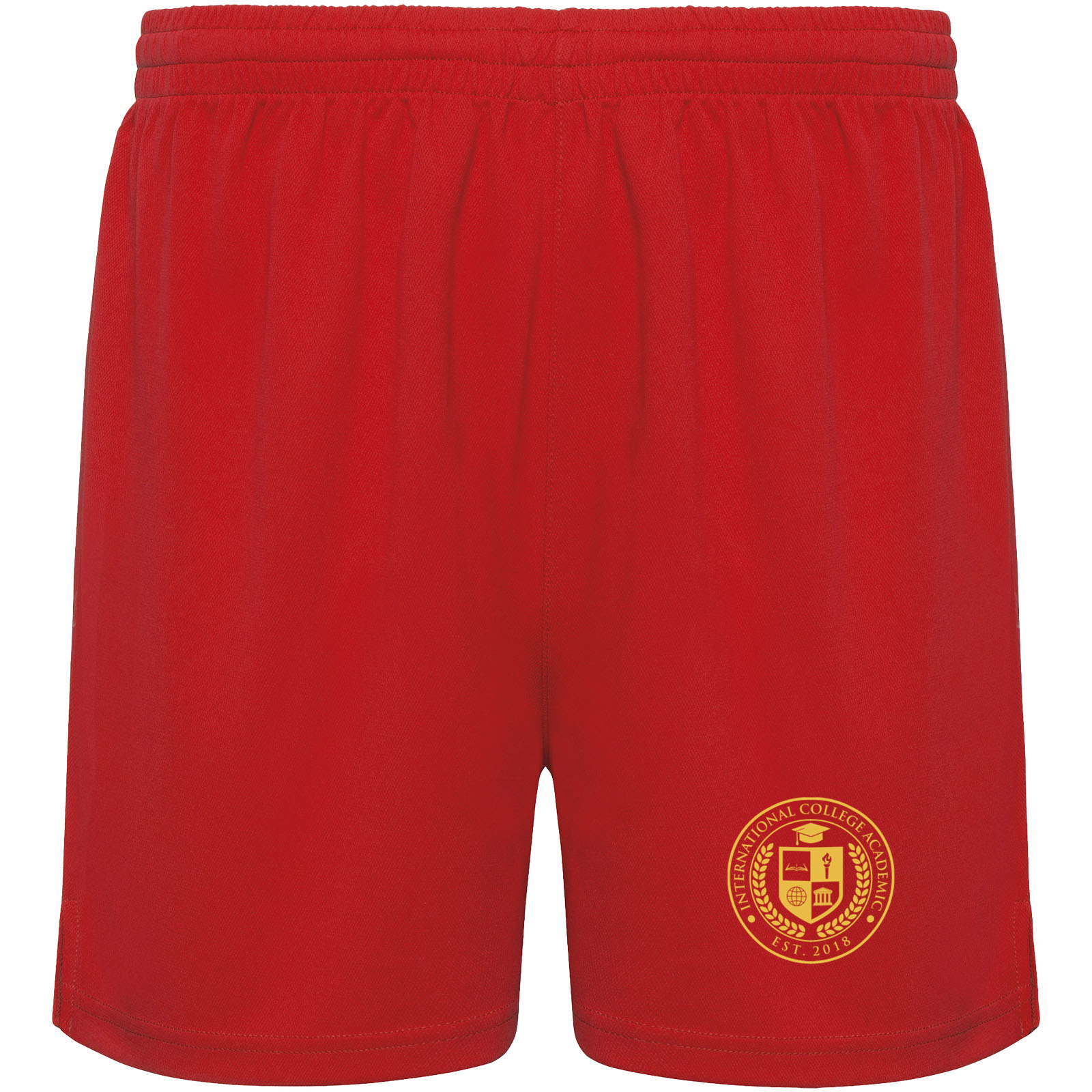 Player 140 g/m² kids sports shorts