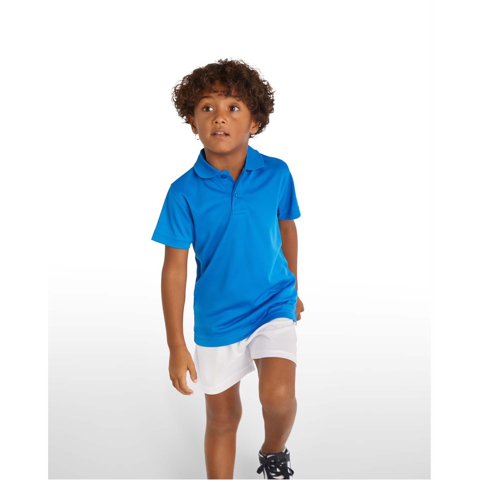 Player 140 g/m² kids sports shorts